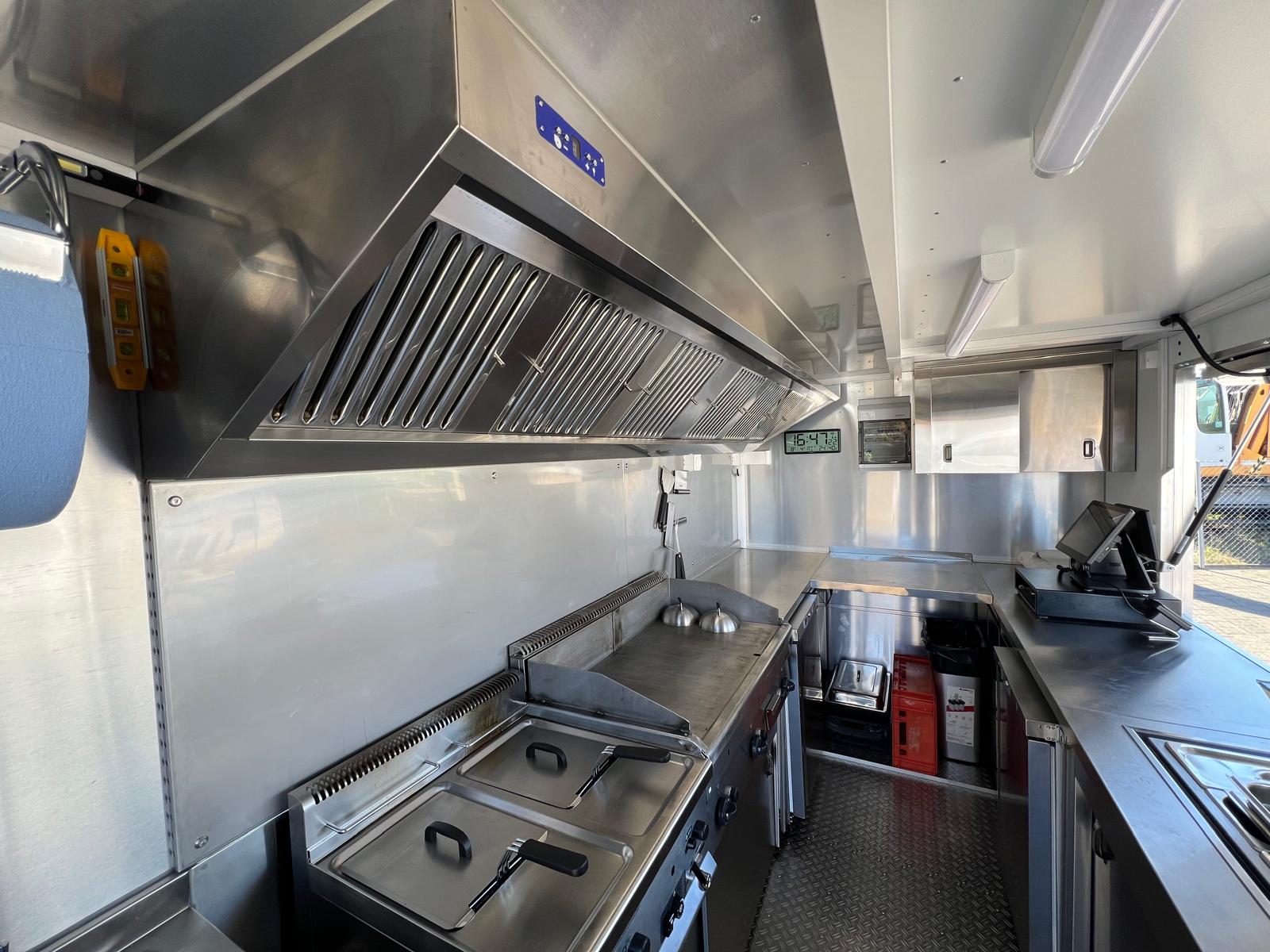 FIAT Ducato 35 2.3 MJ. Food Truck Neu-image-5