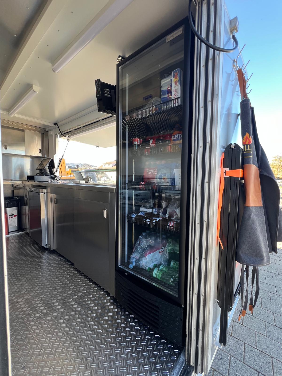 FIAT Ducato 35 2.3 MJ. Food Truck Neu-image-4