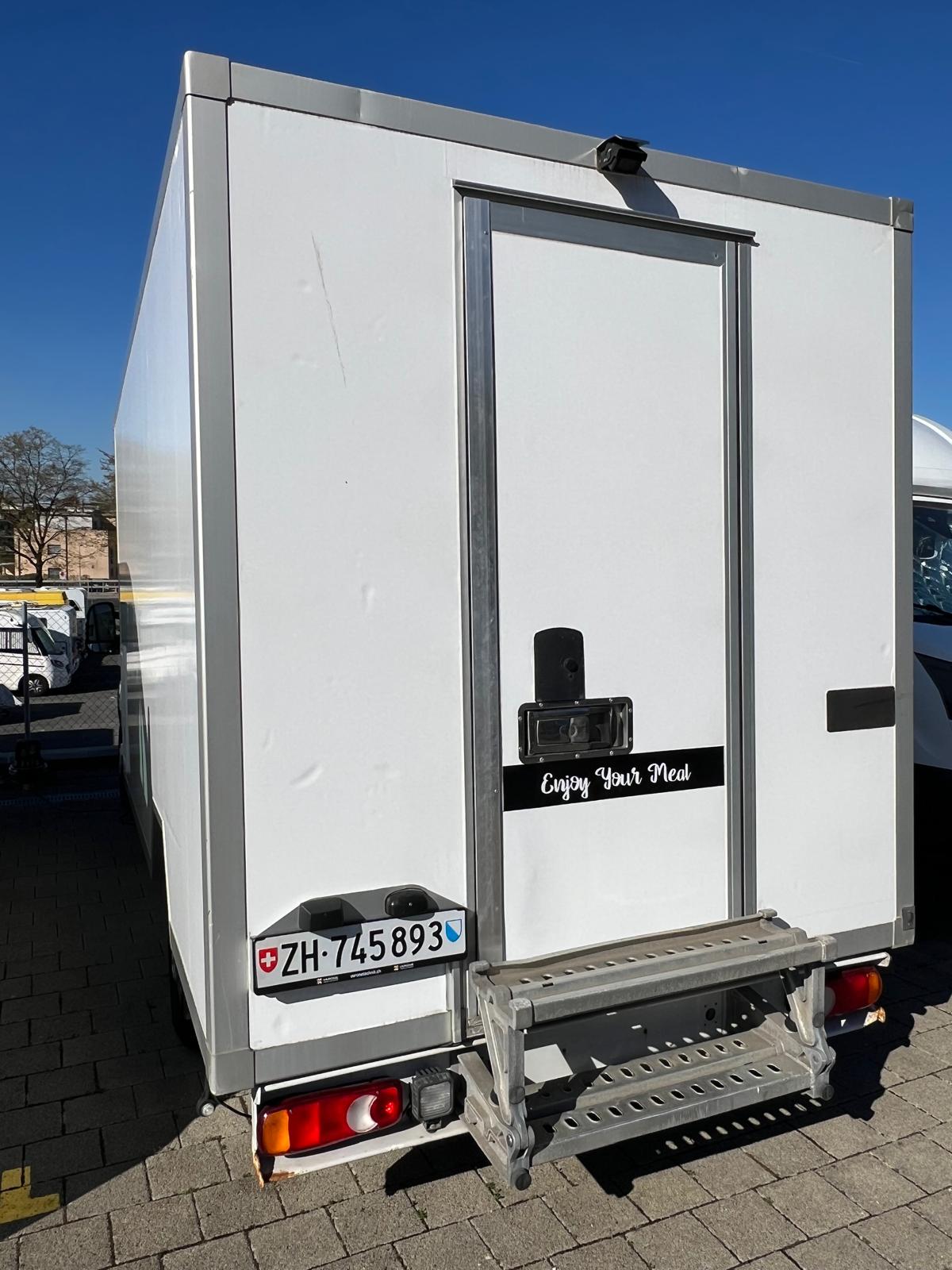 FIAT Ducato 35 2.3 MJ. Food Truck Neu-image-14