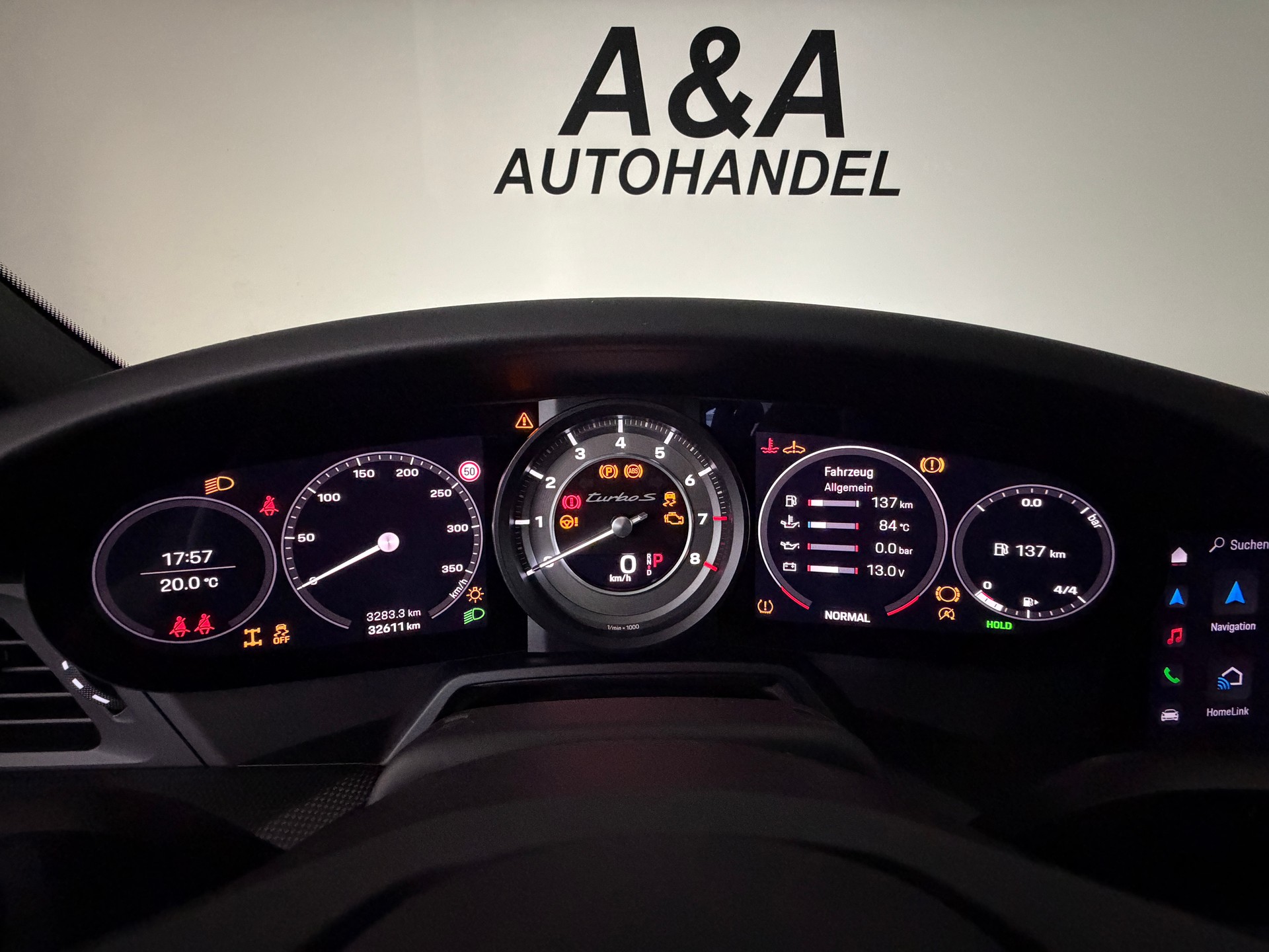 PORSCHE Turbo S-image-7