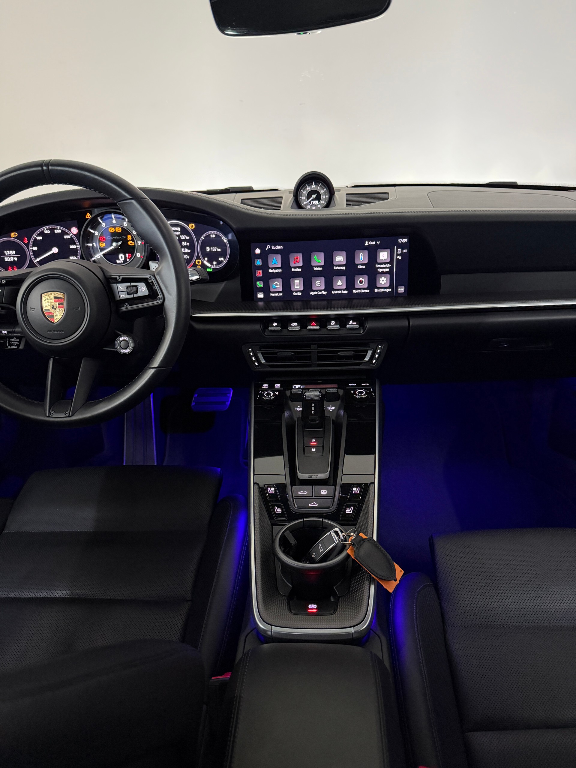 PORSCHE Turbo S-image-10