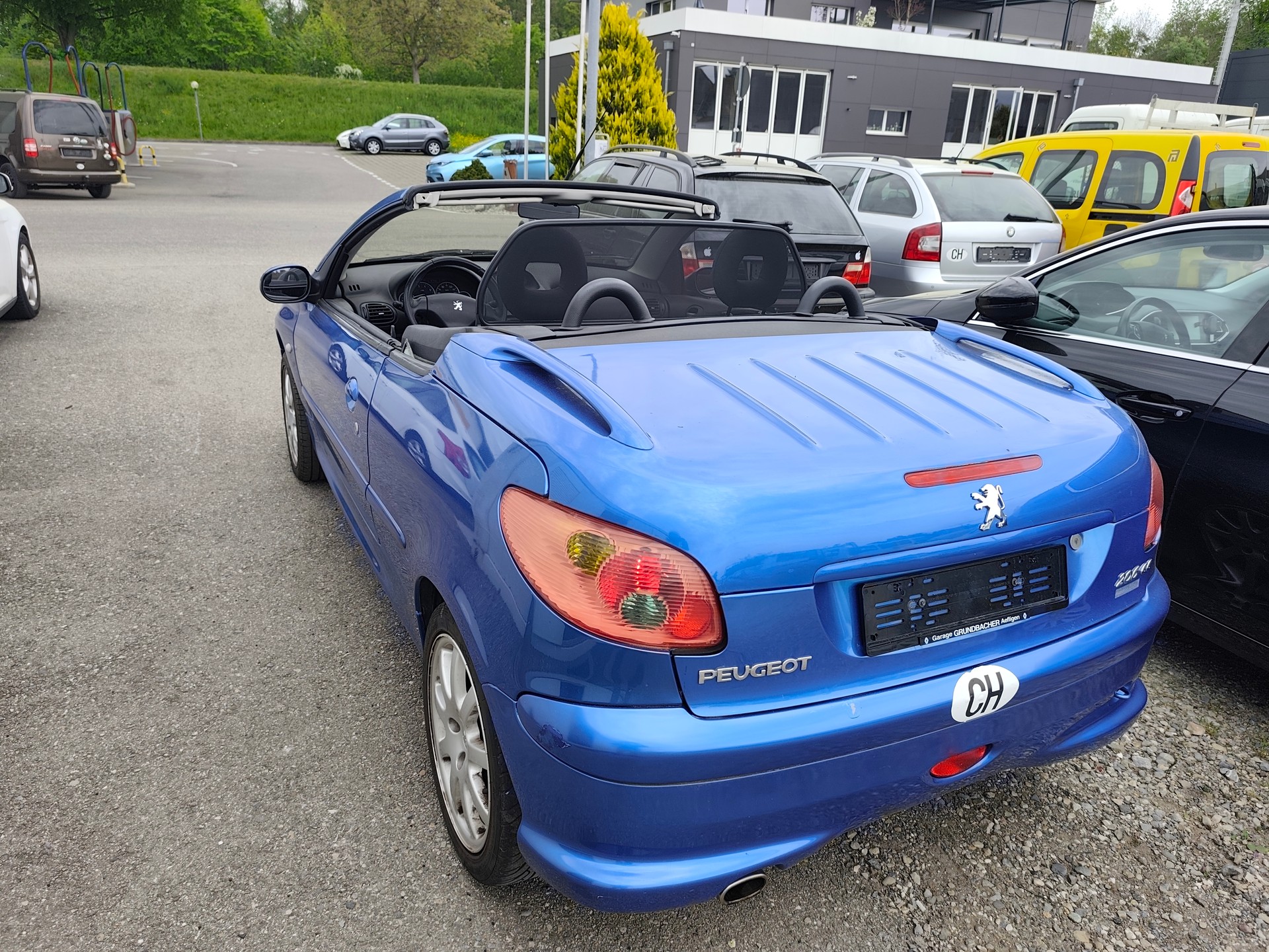 PEUGEOT 206 CC 2.0 16V-image-6