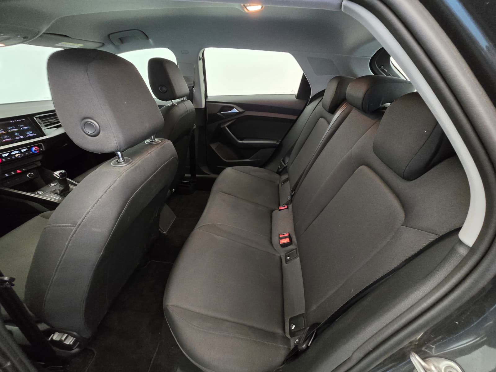 AUDI A1 Sportback 30 TFSI Attraction S-tronic-image-12