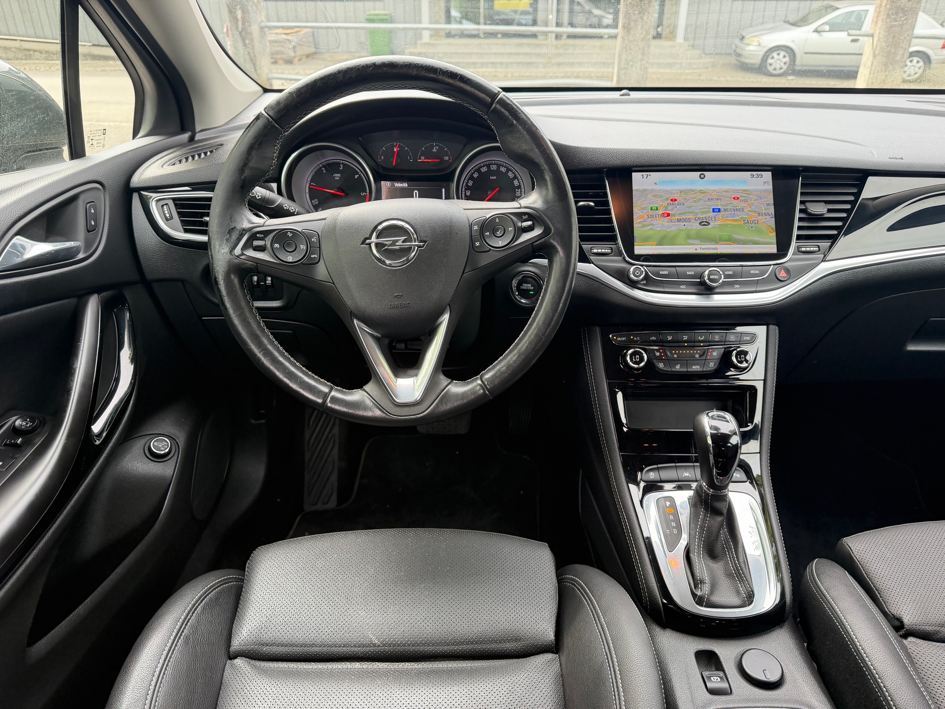 OPEL Astra Sports Tourer 1.6 CDTi ecoF Excellence Autom ** Voll-Leder ** Gr-Navi ** RF-Kamera ** Frisch Ab MFK & Service-image-3