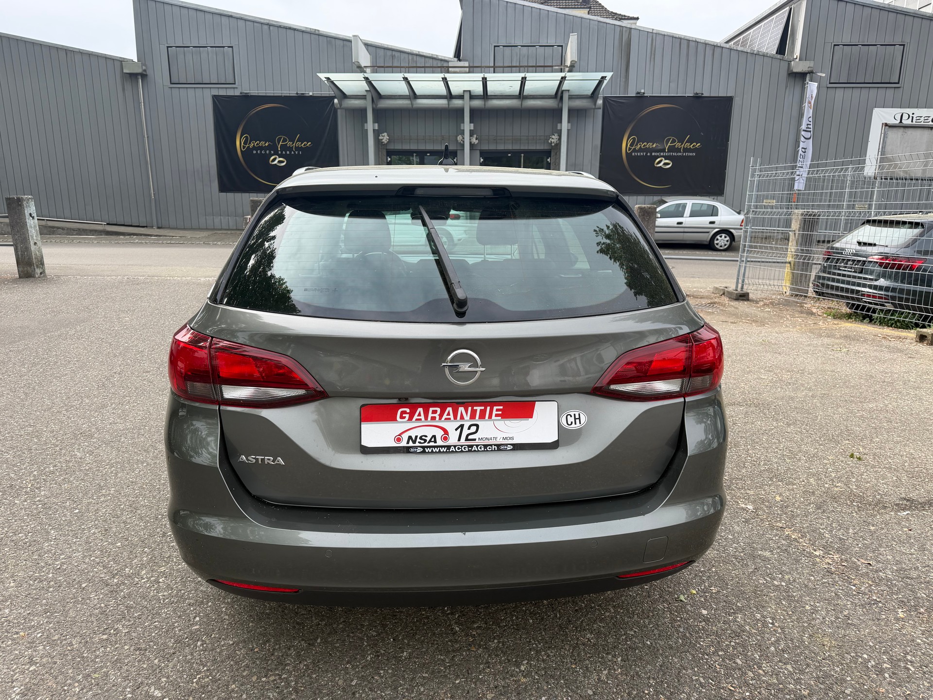 OPEL Astra Sports Tourer 1.6 CDTi ecoF Excellence Autom ** Voll-Leder ** Gr-Navi ** RF-Kamera ** Frisch Ab MFK & Service-image-13