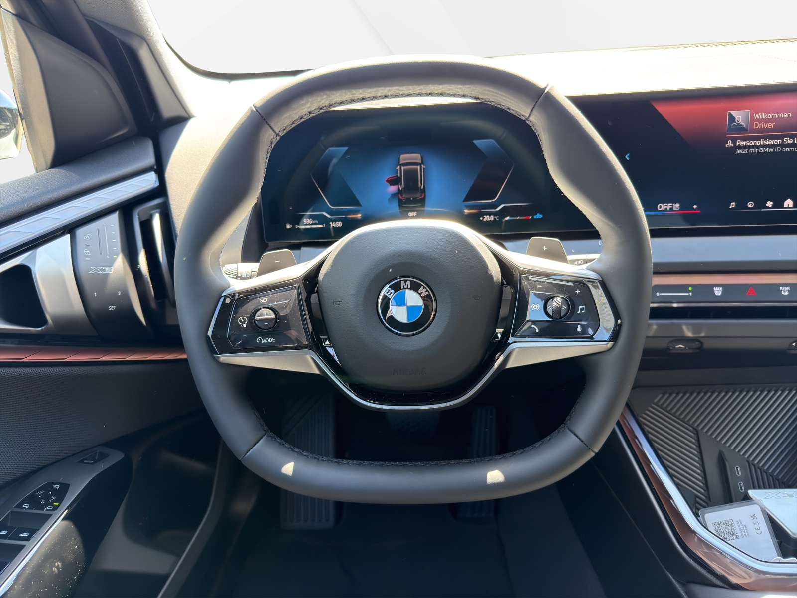 BMW X3 xDrive 48V 20d-image-13