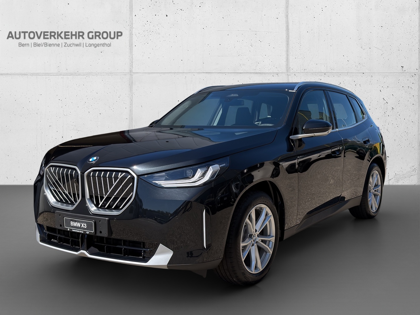 BMW X3 xDrive 48V 20d-image-0