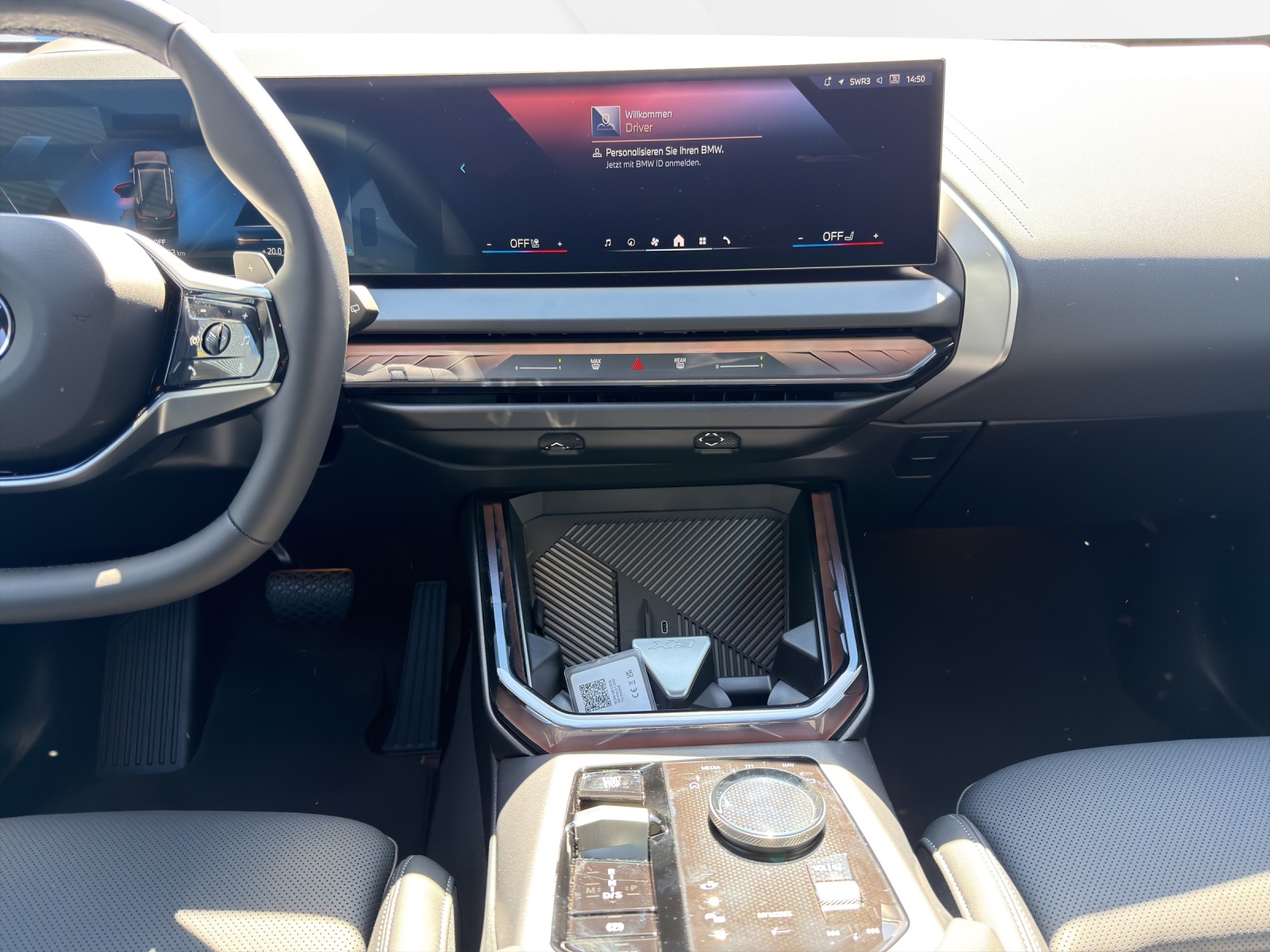 BMW X3 xDrive 48V 20d-image-16