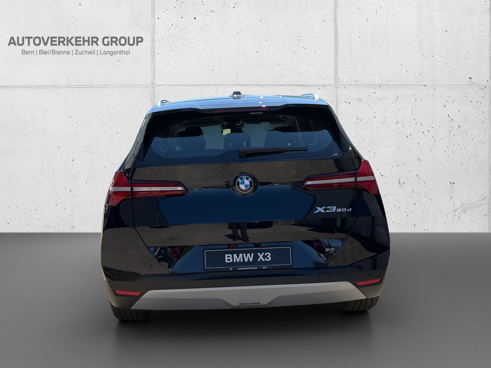 BMW X3 xDrive 48V 20d-image-3