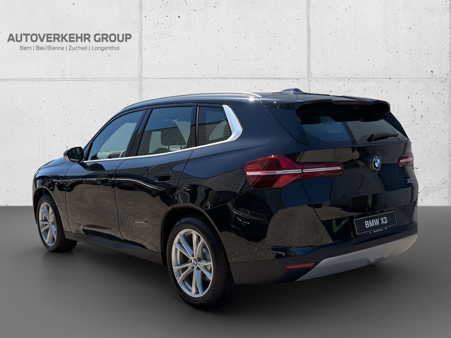 BMW X3 xDrive 48V 20d-image-2