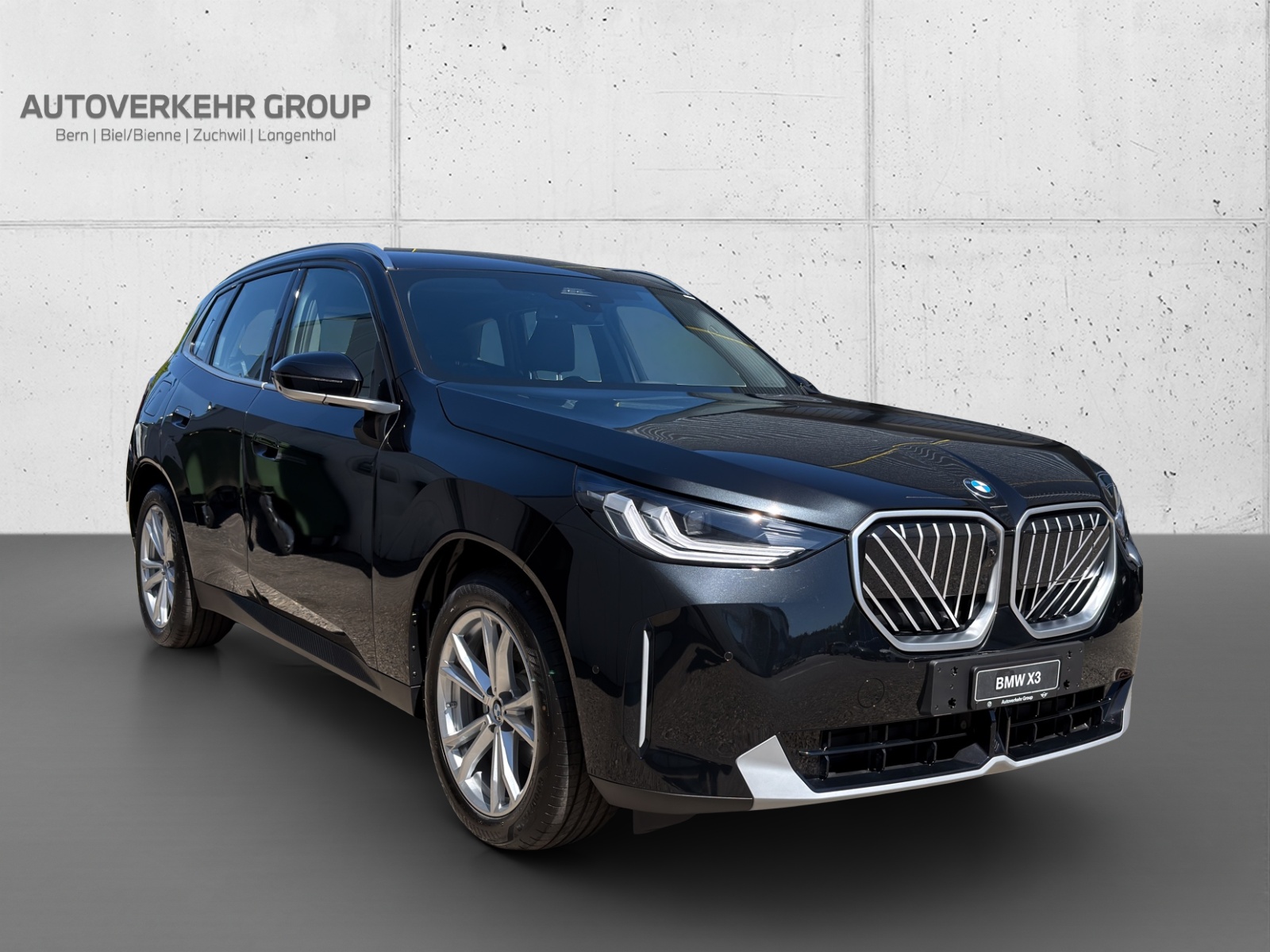 BMW X3 xDrive 48V 20d-image-6