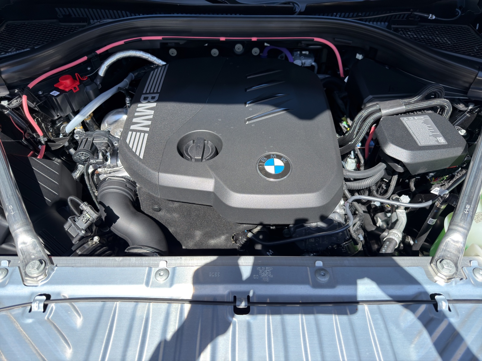 BMW X3 xDrive 48V 20d-image-9