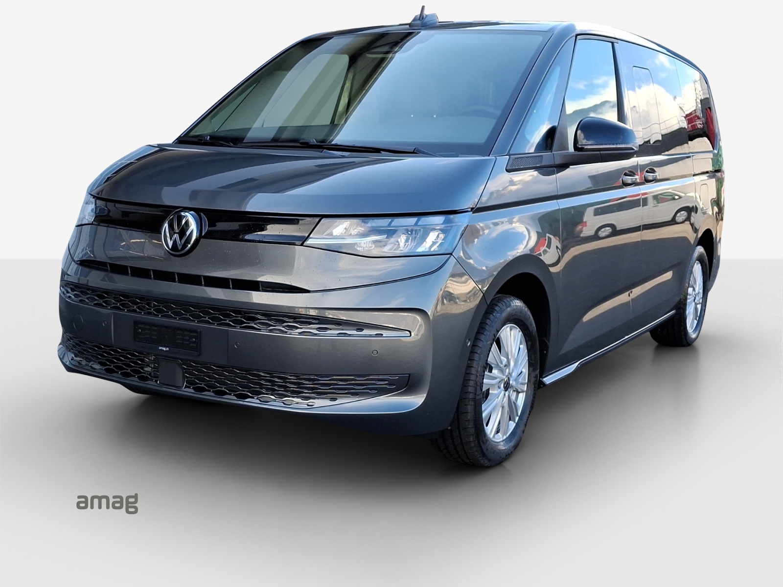 VW Multivan 2.0 TDI Liberty DSG Lang-image-0