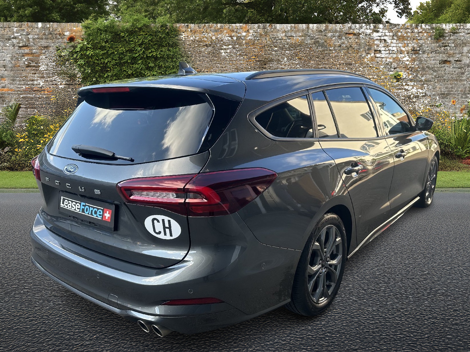 FORD Focus 1.0 MHEV ST-Line X Automat-image-4