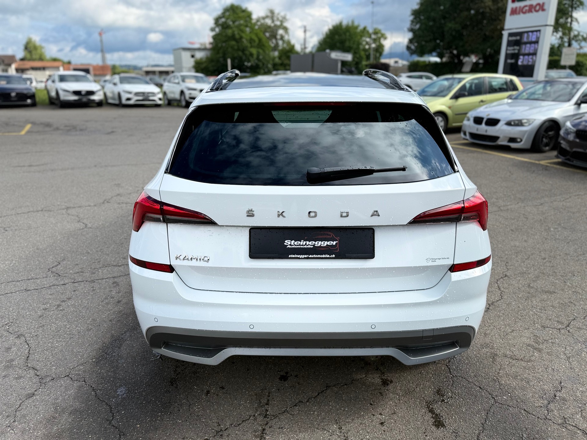 SKODA Kamiq 1.5 TSI ACT Style DSG-image-7