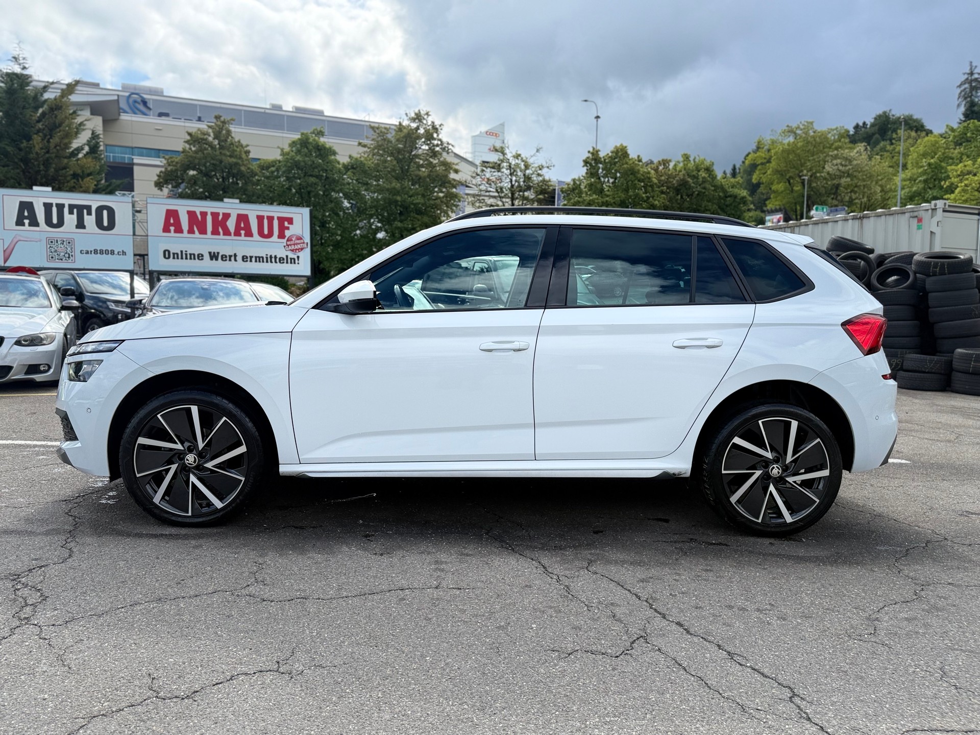 SKODA Kamiq 1.5 TSI ACT Style DSG-image-5