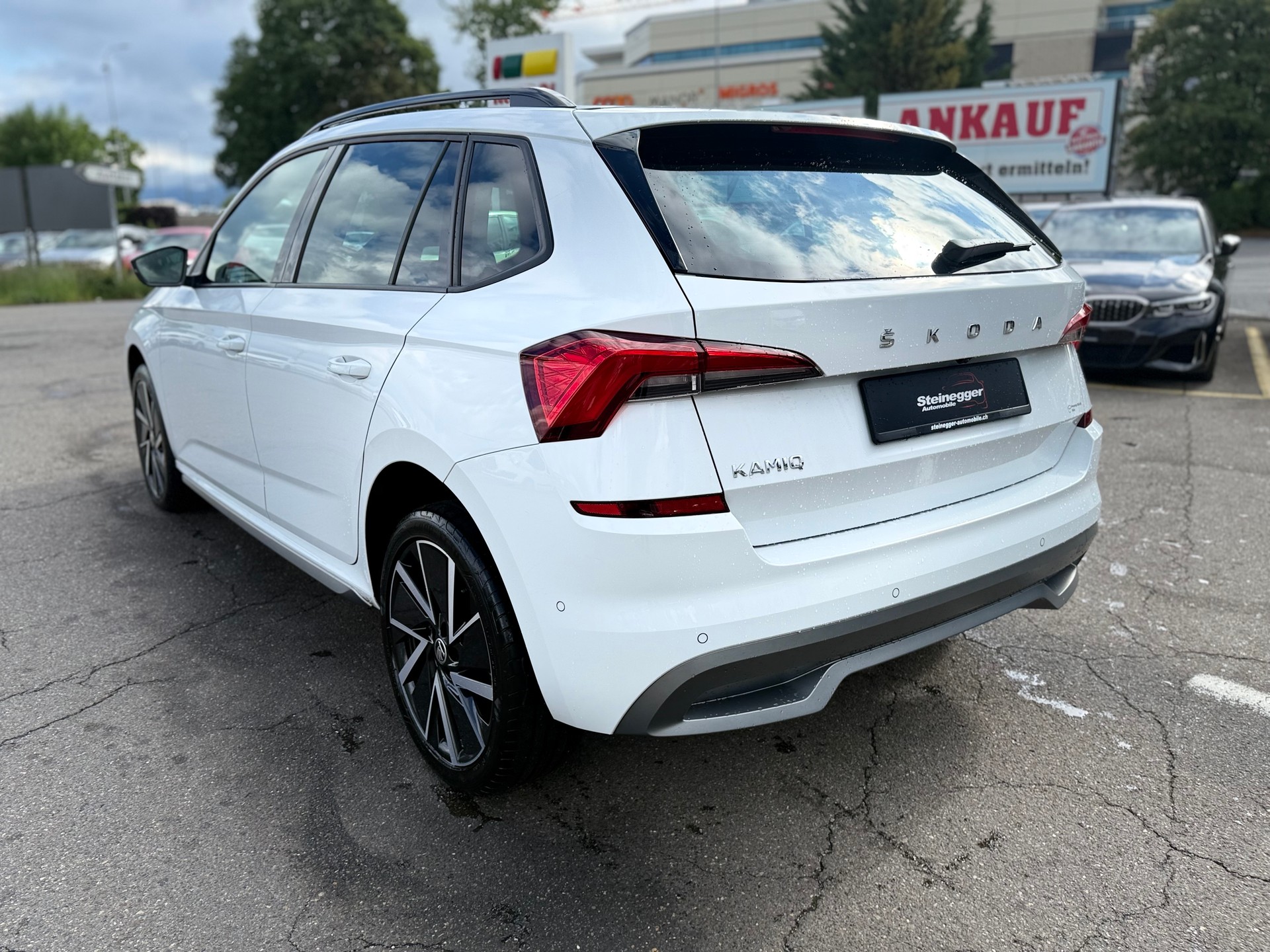 SKODA Kamiq 1.5 TSI ACT Style DSG-image-6