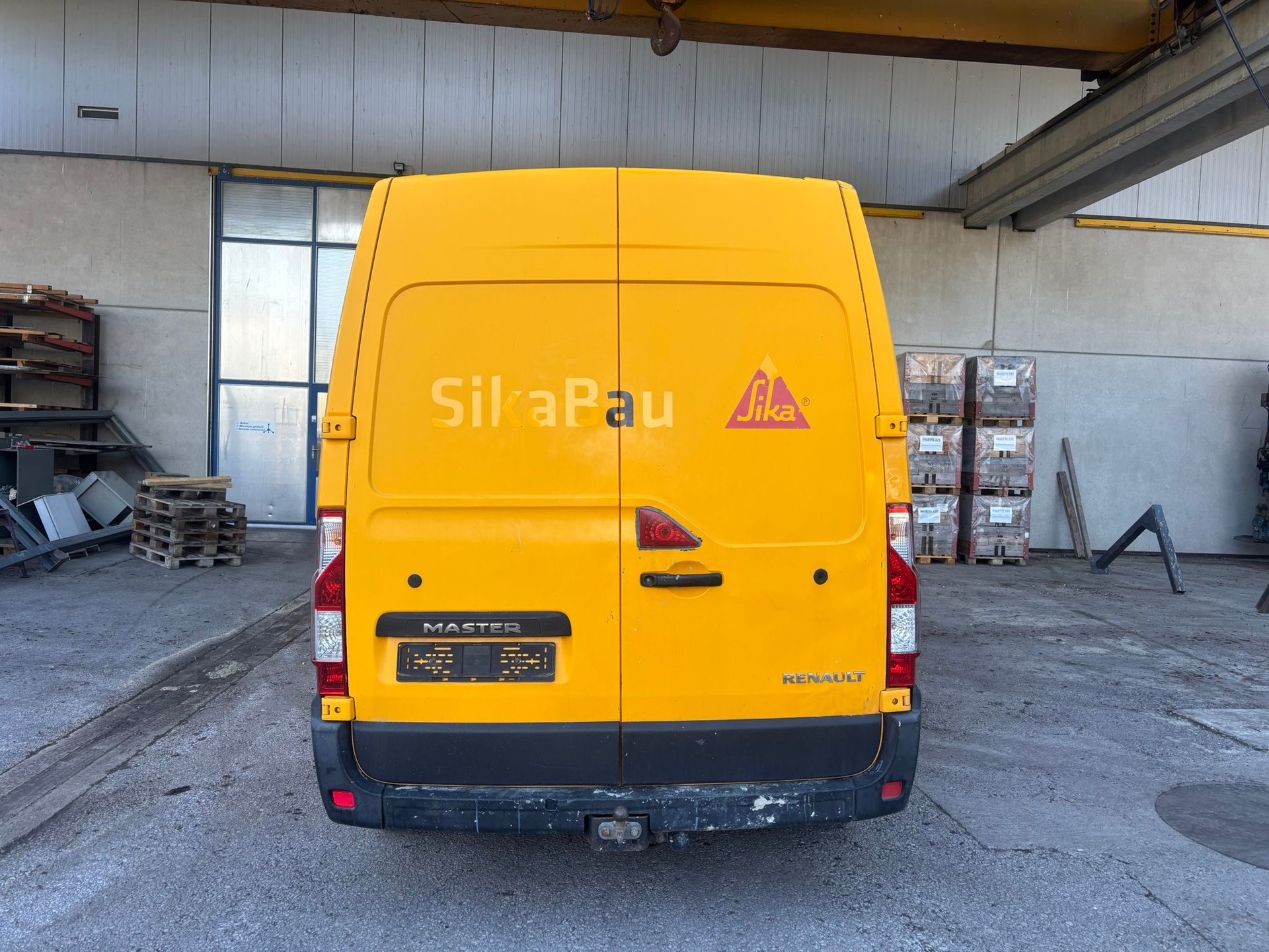 RENAULT Master T35 ENERGY 2.3dCi 145 L2H2-image-9