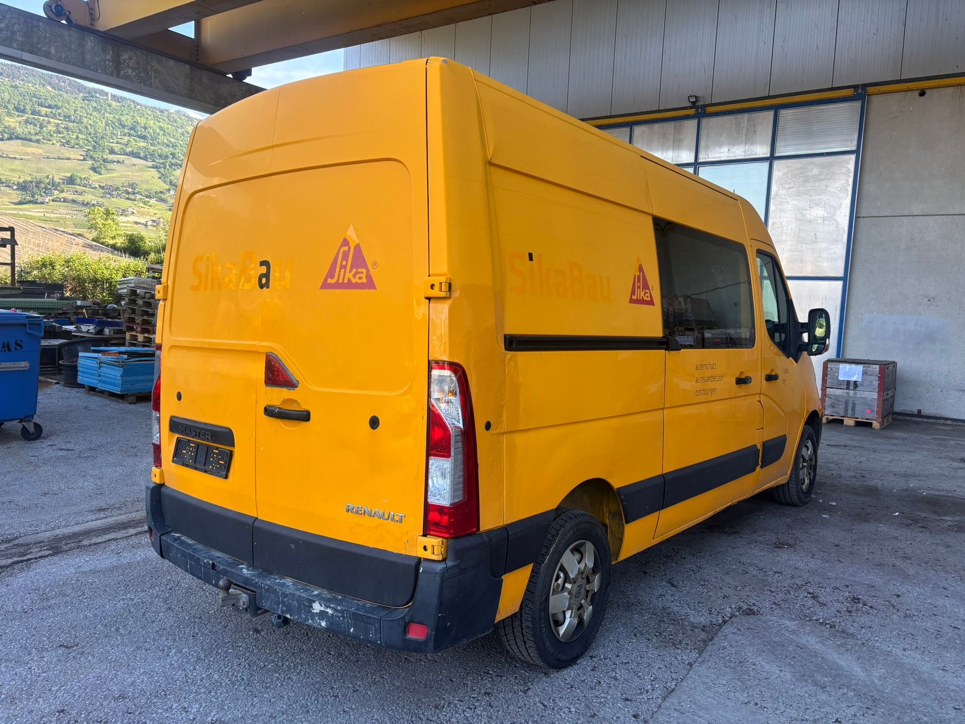 RENAULT Master T35 ENERGY 2.3dCi 145 L2H2-image-8