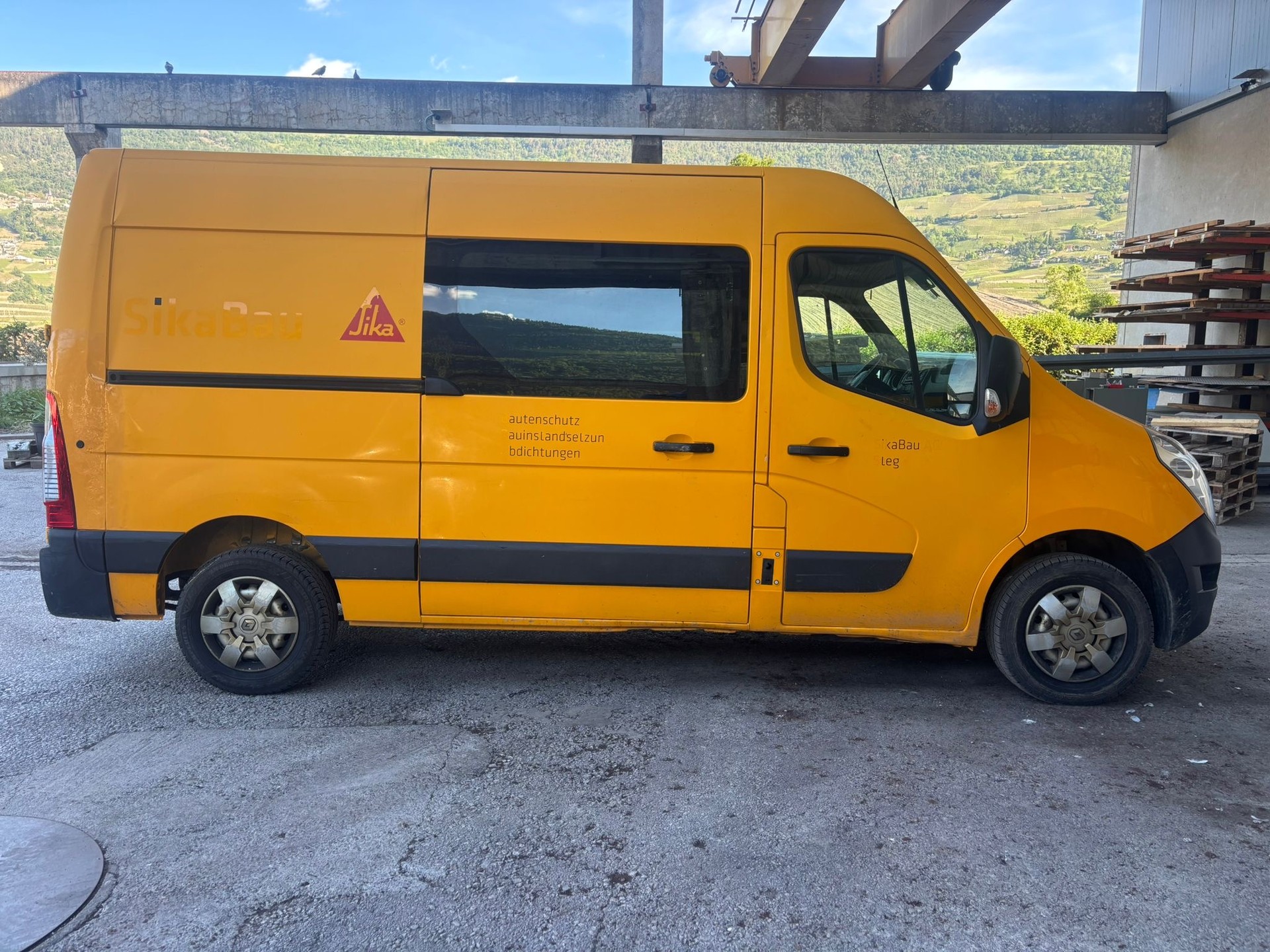 RENAULT Master T35 ENERGY 2.3dCi 145 L2H2-image-5