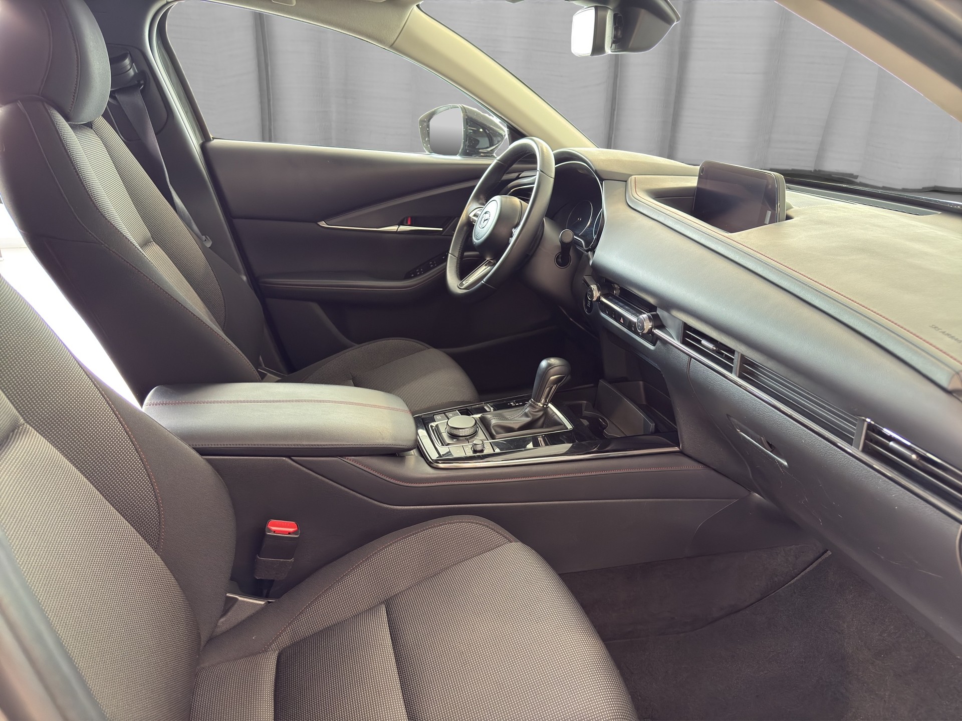 MAZDA CX-30 SKYACTIV-X 186 M Hybrid FWD Homura Automat-image-10