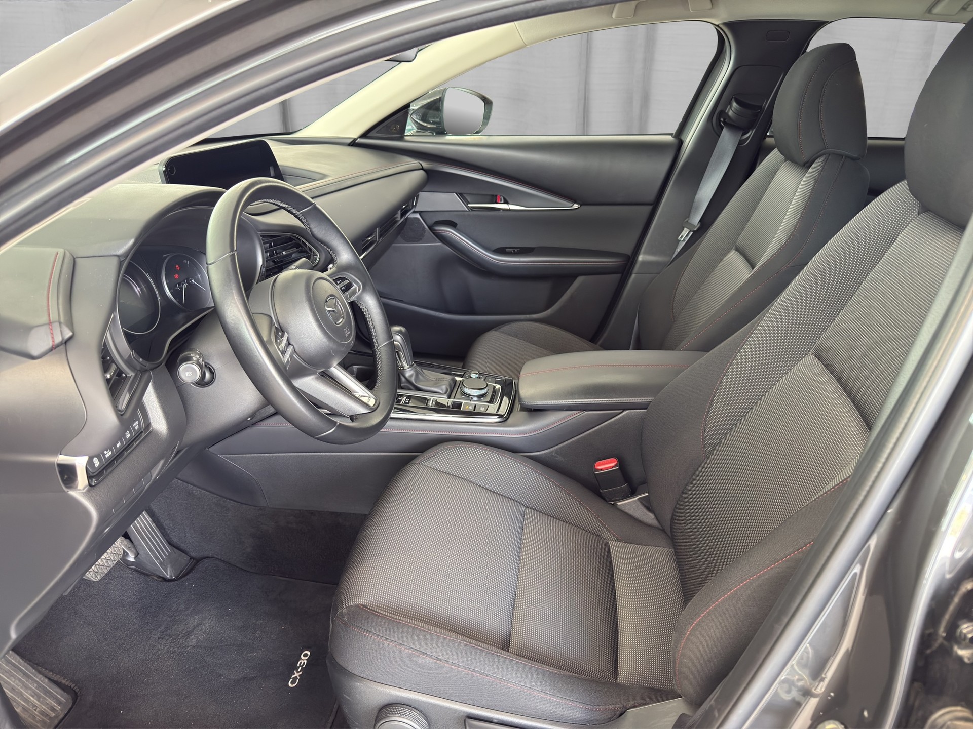 MAZDA CX-30 SKYACTIV-X 186 M Hybrid FWD Homura Automat-image-8