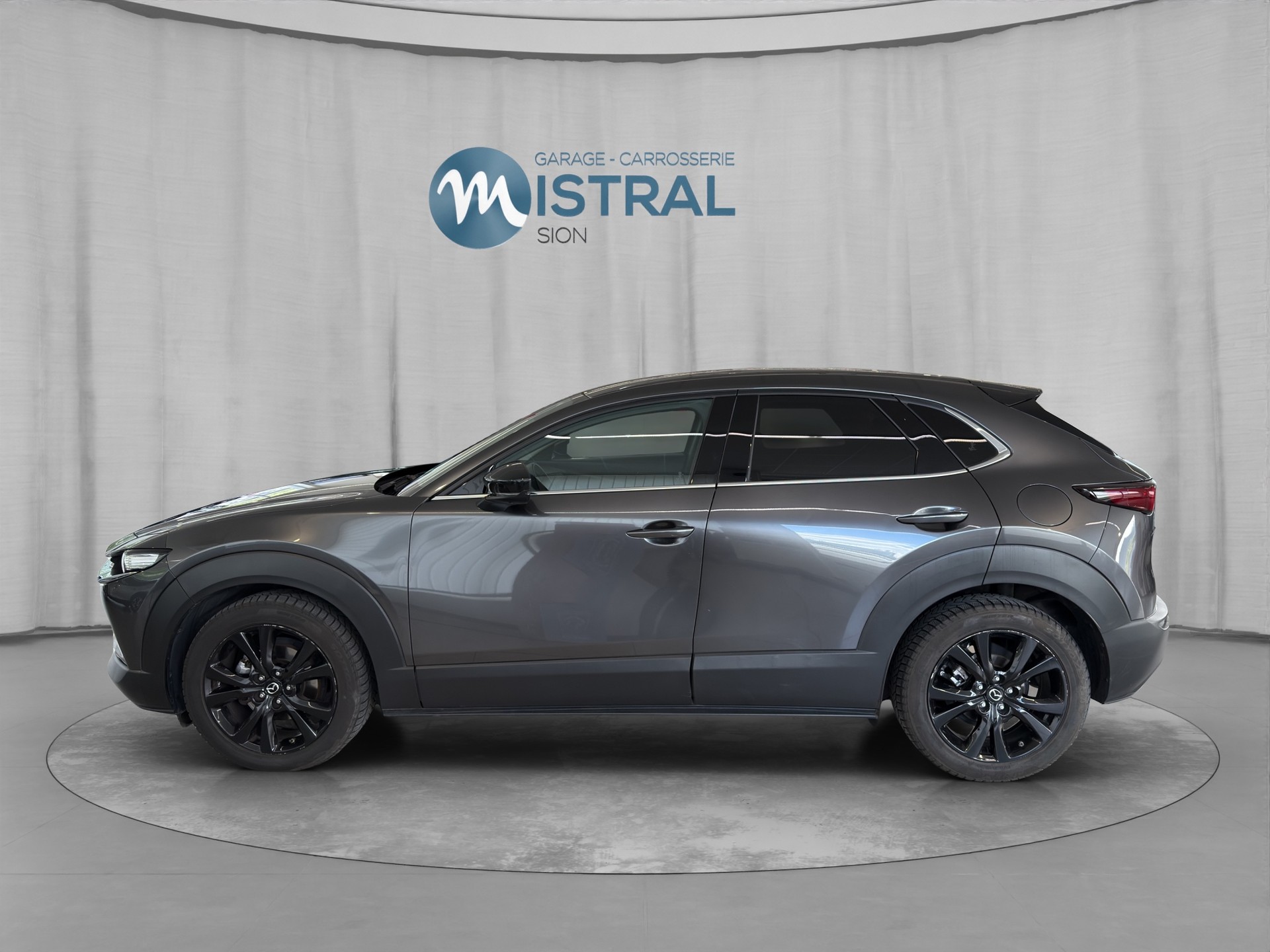 MAZDA CX-30 SKYACTIV-X 186 M Hybrid FWD Homura Automat-image-1