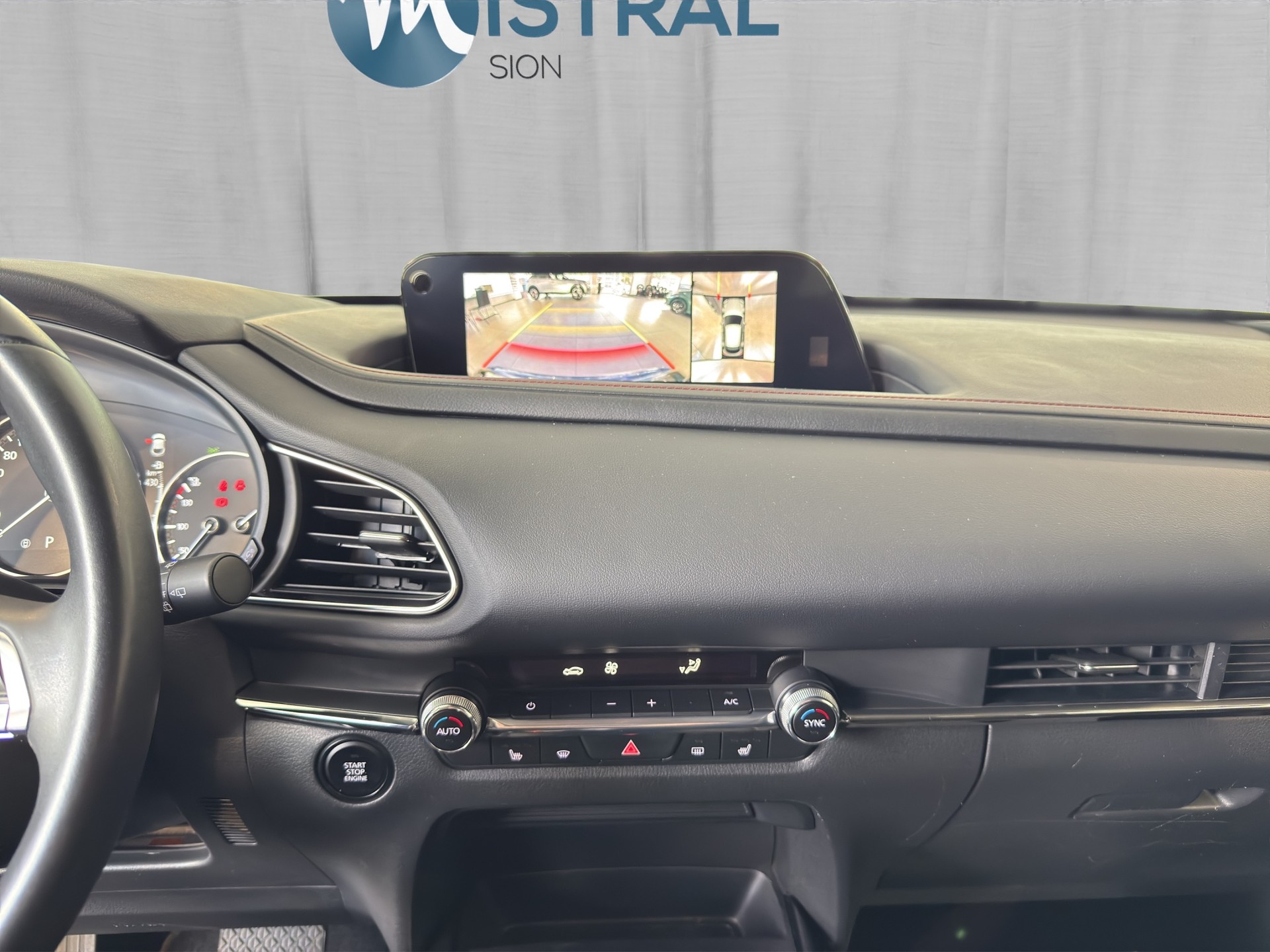 MAZDA CX-30 SKYACTIV-X 186 M Hybrid FWD Homura Automat-image-11