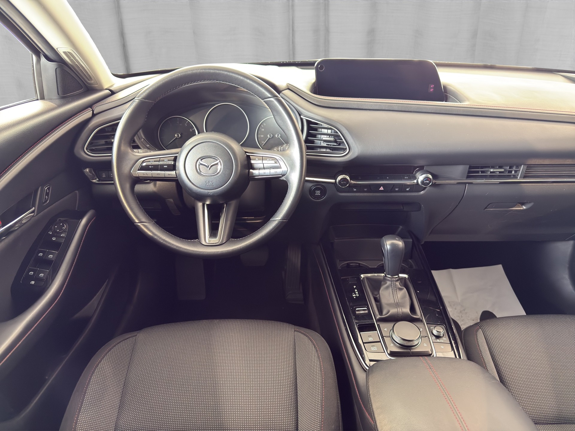 MAZDA CX-30 SKYACTIV-X 186 M Hybrid FWD Homura Automat-image-9