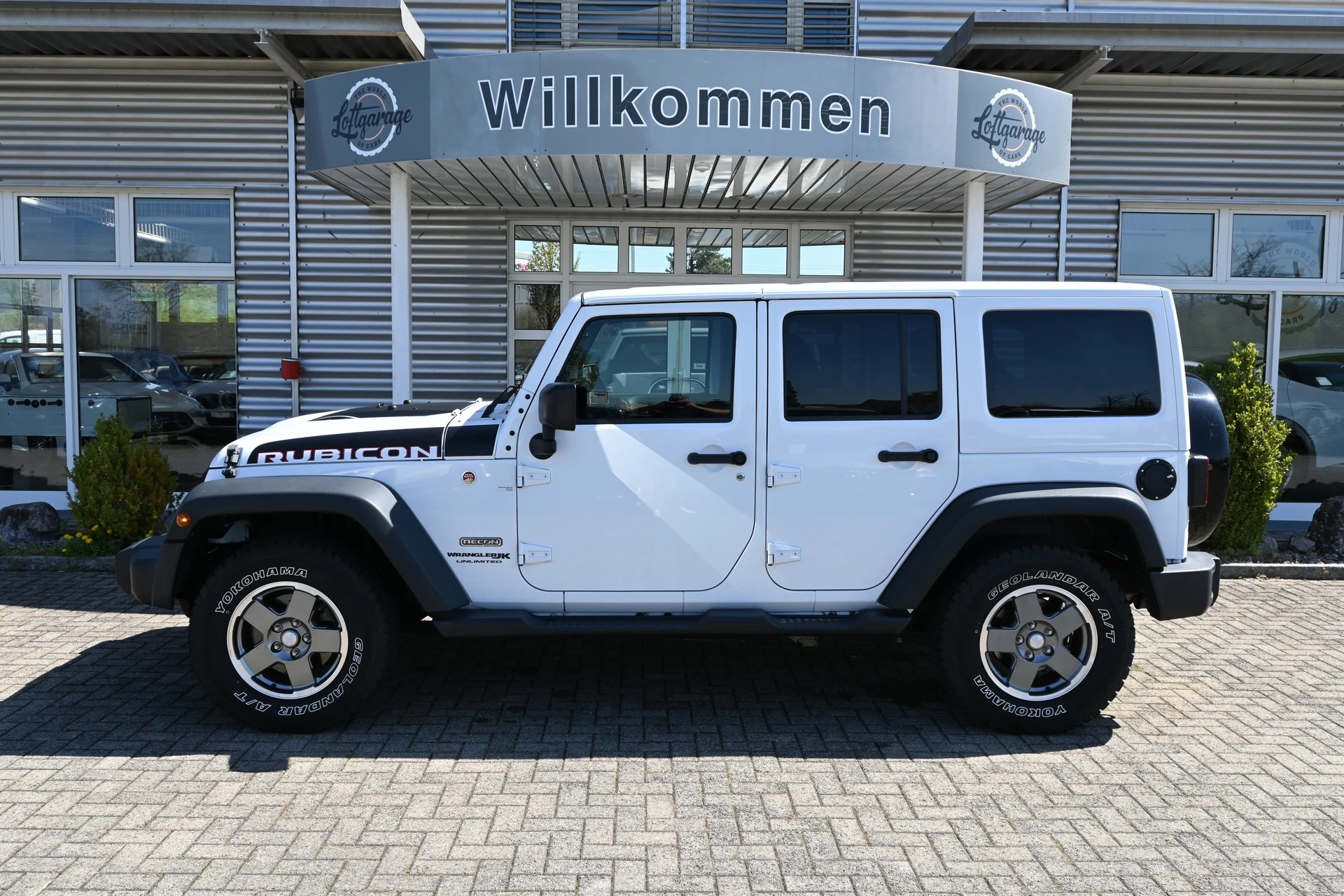 JEEP Wrangler 2.8CRD Unlimited Rubicon Recon Automat 4X4 200PS + AHK 2200kg + Frisch ab MFK 06.2026-showroom-element-3