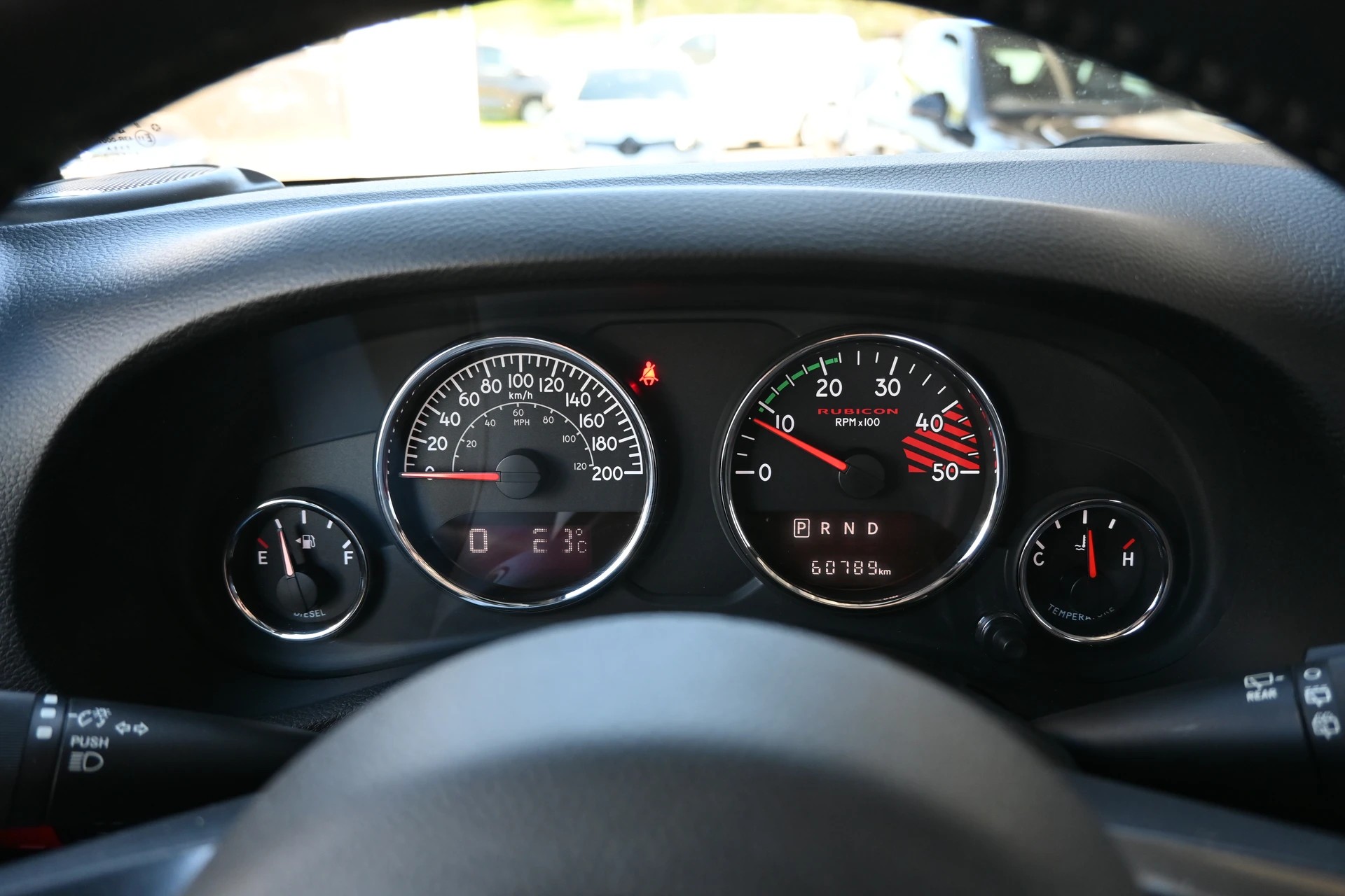 JEEP Wrangler 2.8CRD Unlimited Rubicon Recon Automat 4X4 200PS + AHK 2200kg + Frisch ab MFK 06.2026-image-19