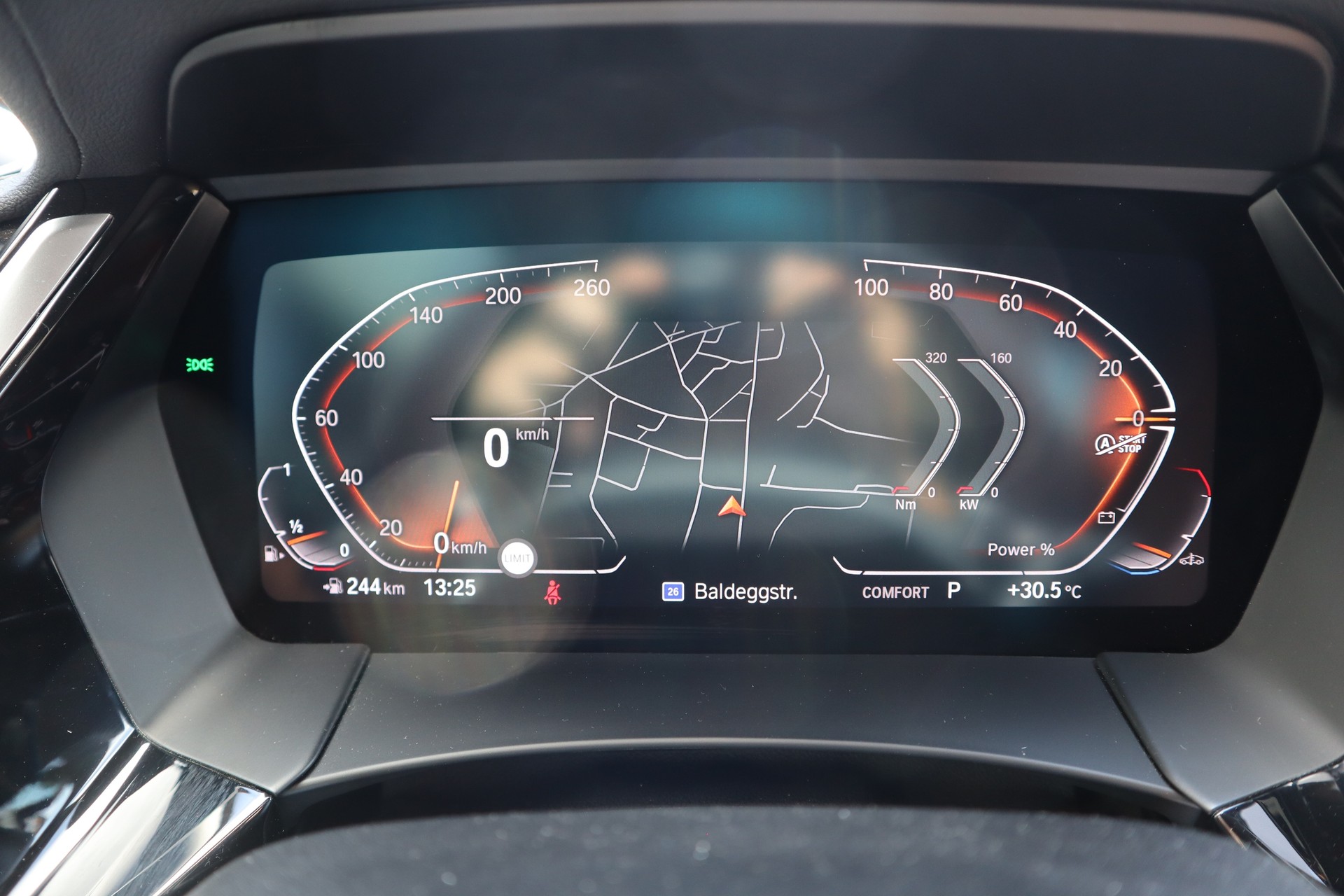 BMW Z4 sDrive 20i Sport Line Steptronic Euro 6-image-11
