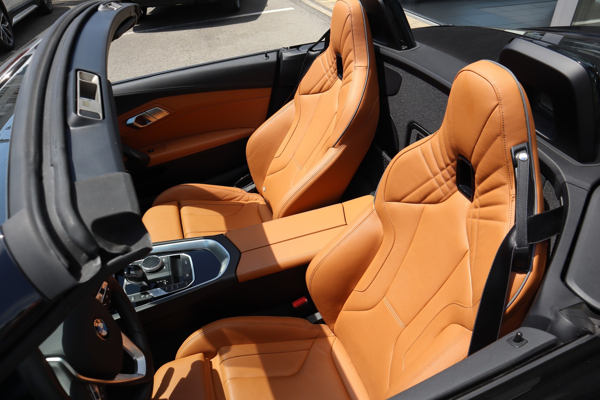 BMW Z4 sDrive 20i Sport Line Steptronic Euro 6-image-8