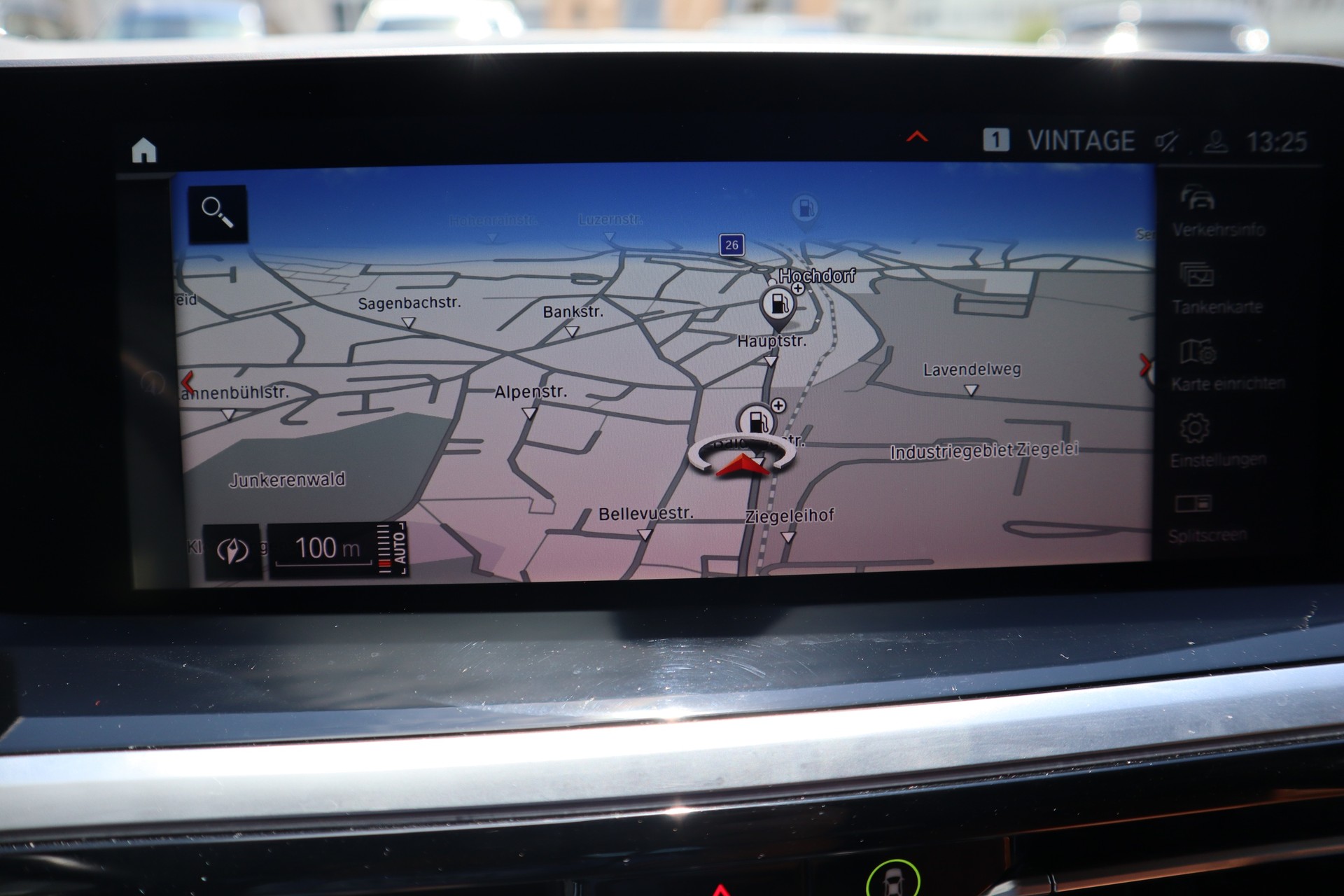 BMW Z4 sDrive 20i Sport Line Steptronic Euro 6-image-13