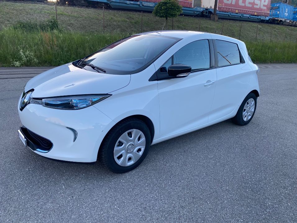 RENAULT Zoe Zen Q210 (Batterie Miete)-image-0