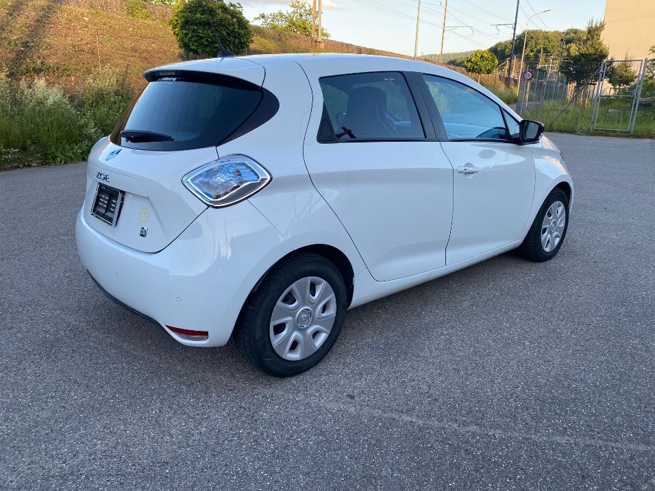 RENAULT Zoe Zen Q210 (Batterie Miete)-image-3
