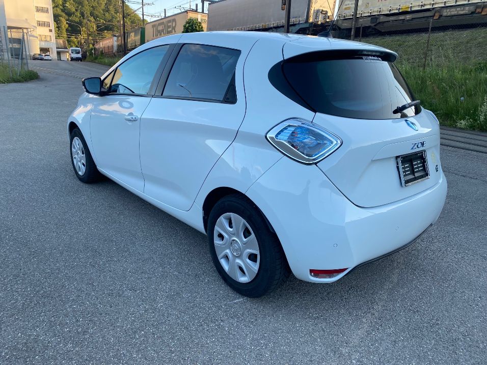 RENAULT Zoe Zen Q210 (Batterie Miete)-image-2