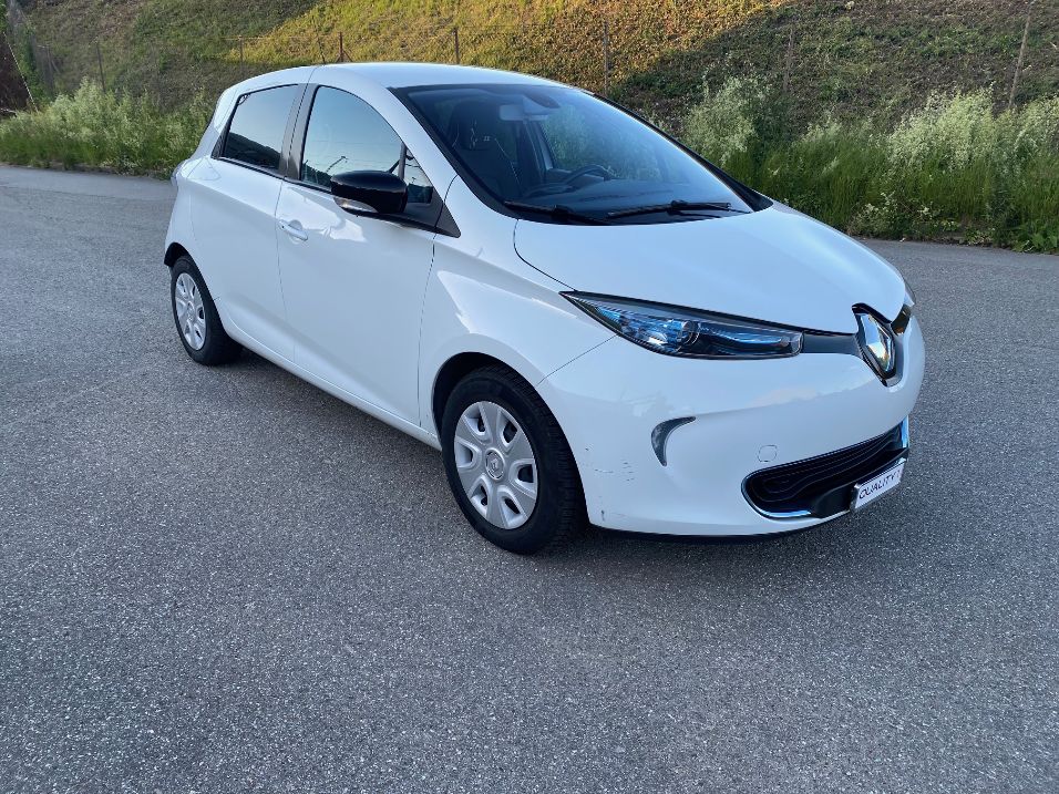 RENAULT Zoe Zen Q210 (Batterie Miete)-image-1