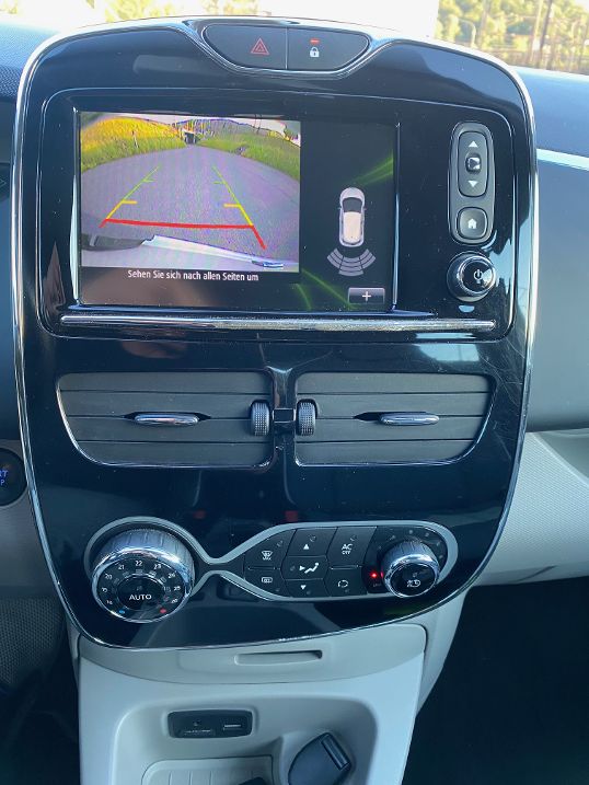 RENAULT Zoe Zen Q210 (Batterie Miete)-image-6