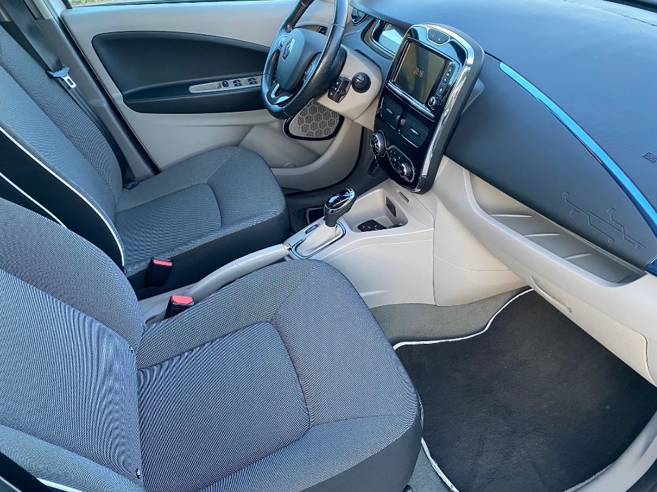 RENAULT Zoe Zen Q210 (Batterie Miete)-image-4