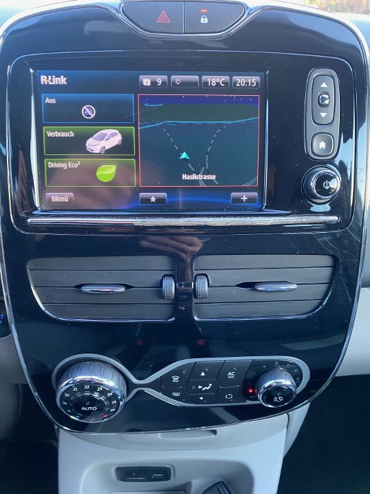 RENAULT Zoe Zen Q210 (Batterie Miete)-image-7
