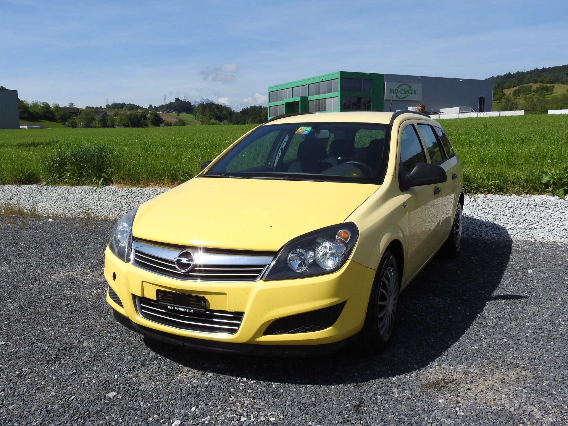 OPEL Astra Caravan 1.6i 16V Enjoy