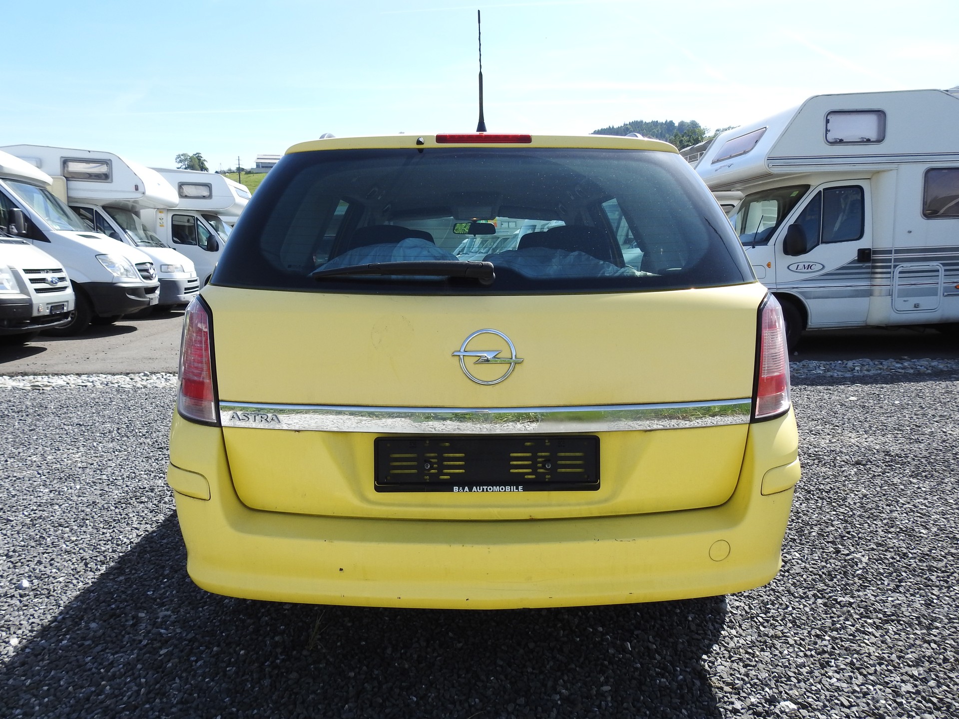 OPEL Astra Caravan 1.6i 16V Enjoy-showroom-element-3
