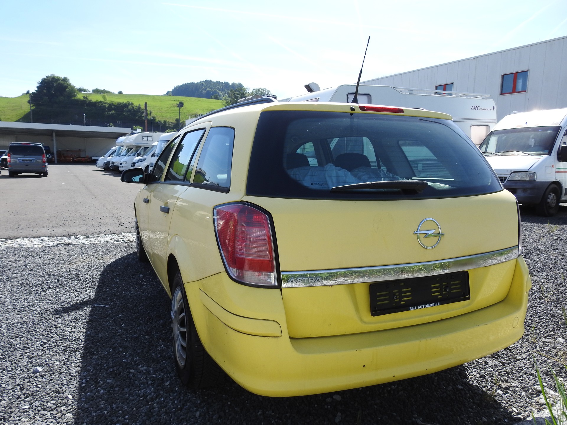 OPEL Astra Caravan 1.6i 16V Enjoy-showroom-element-2