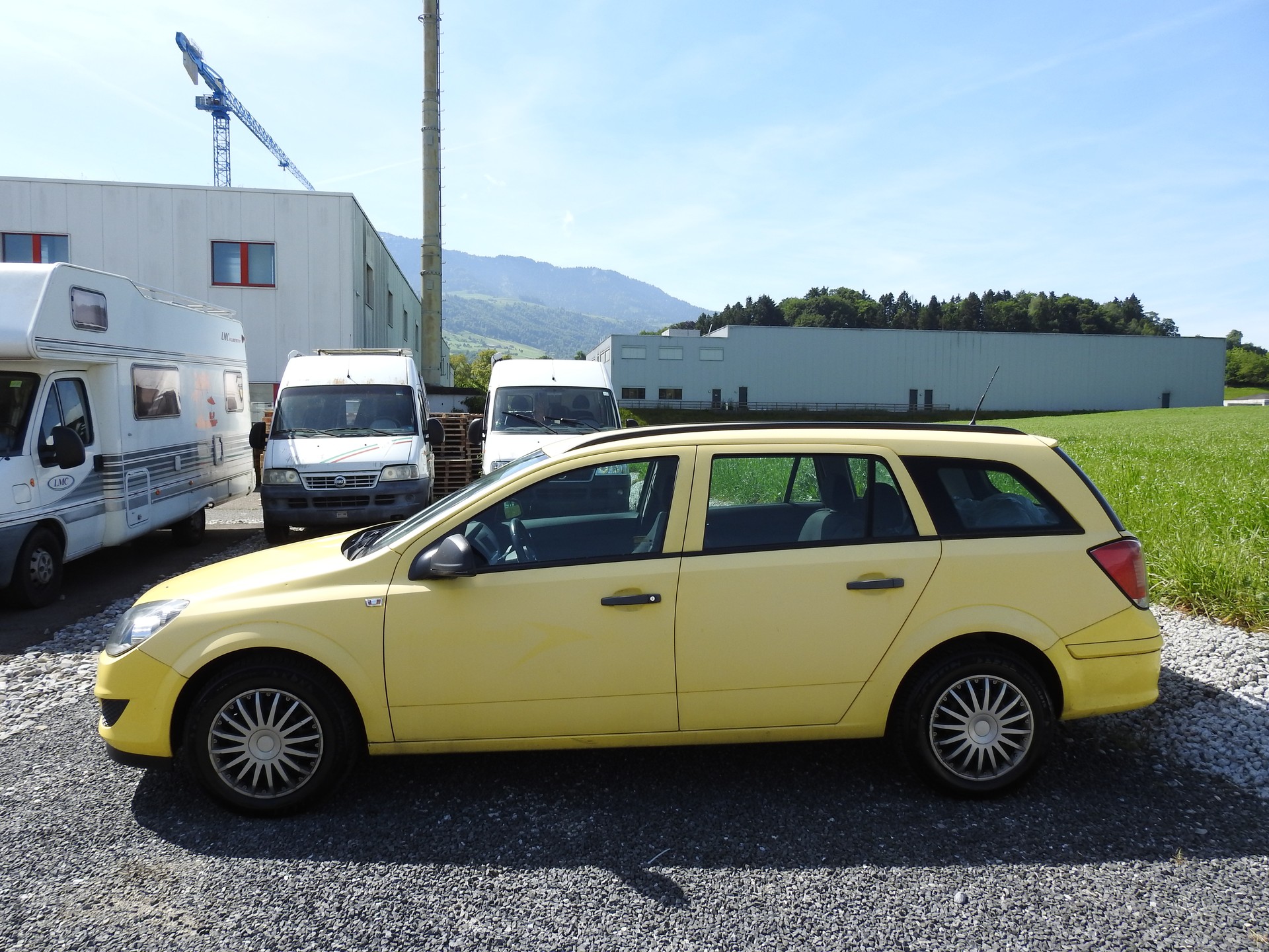 OPEL Astra Caravan 1.6i 16V Enjoy-showroom-element-1