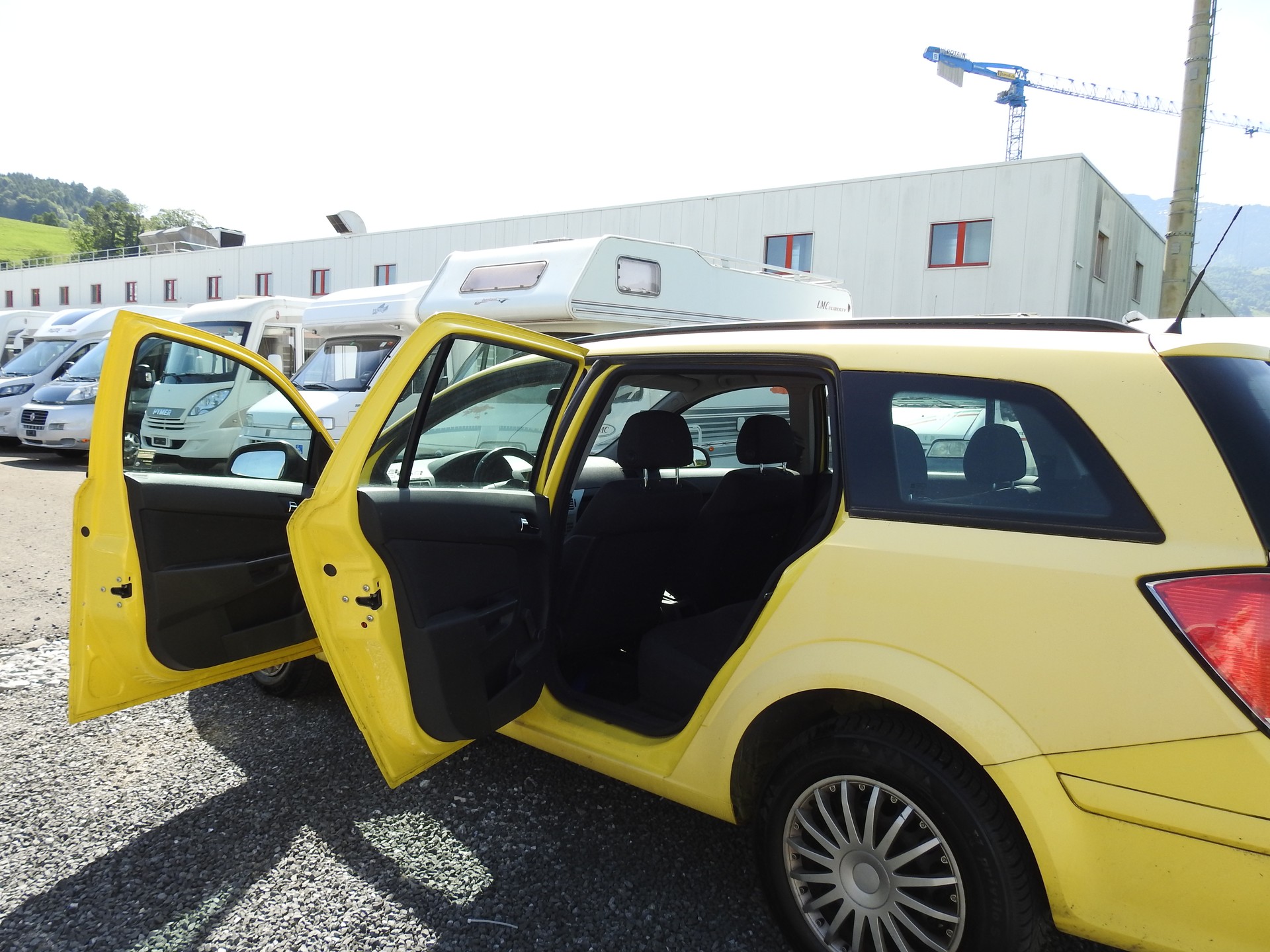 OPEL Astra Caravan 1.6i 16V Enjoy-image-13