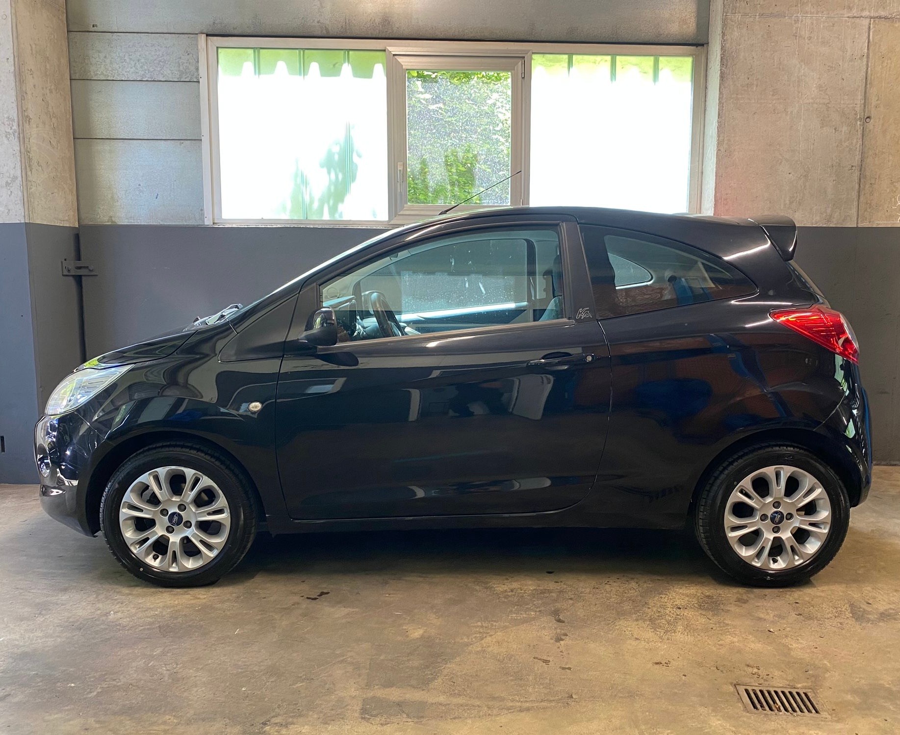 FORD KA 1.25 Titanium //NEU AB MFK!-image-2