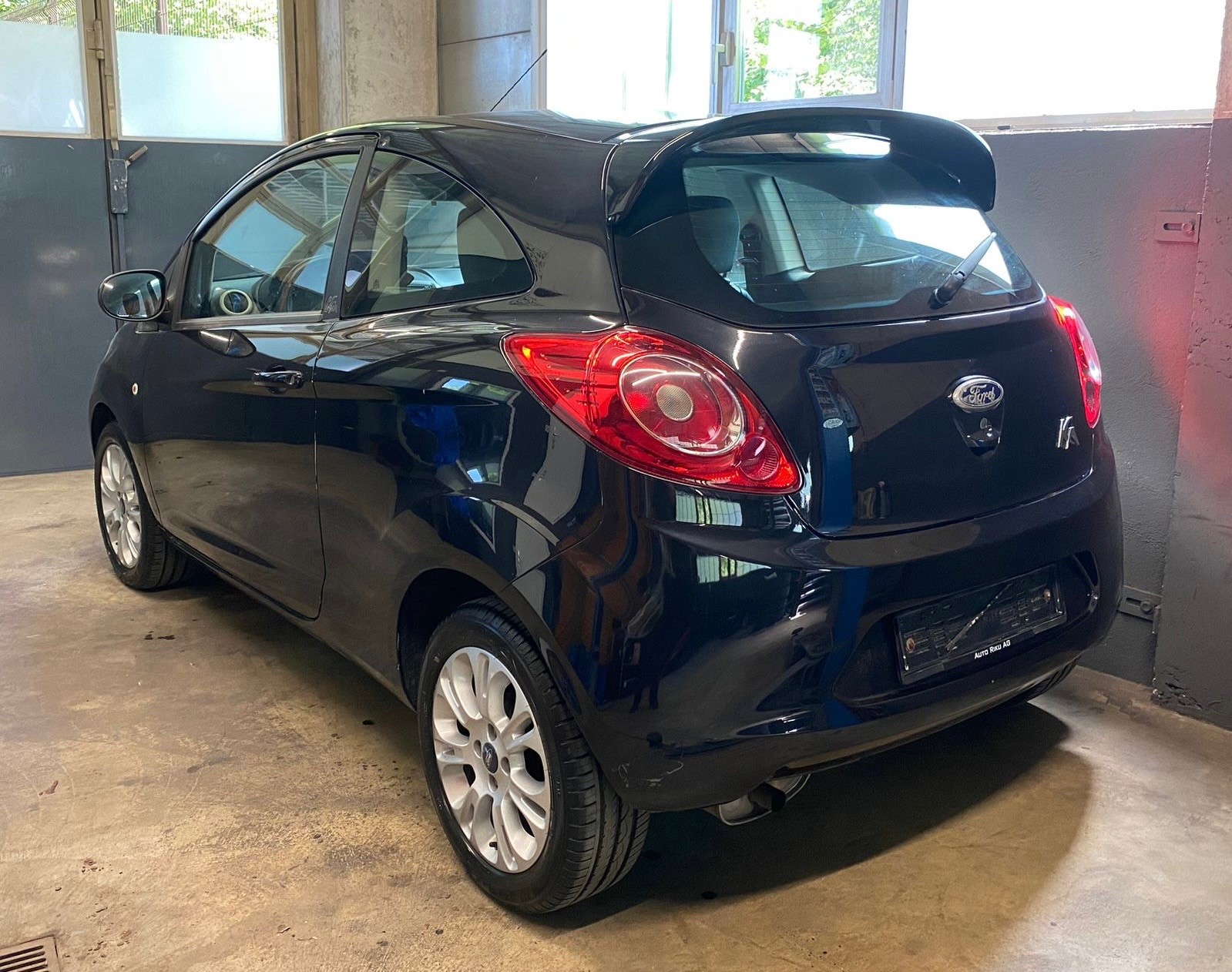 FORD KA 1.25 Titanium //NEU AB MFK!-image-3