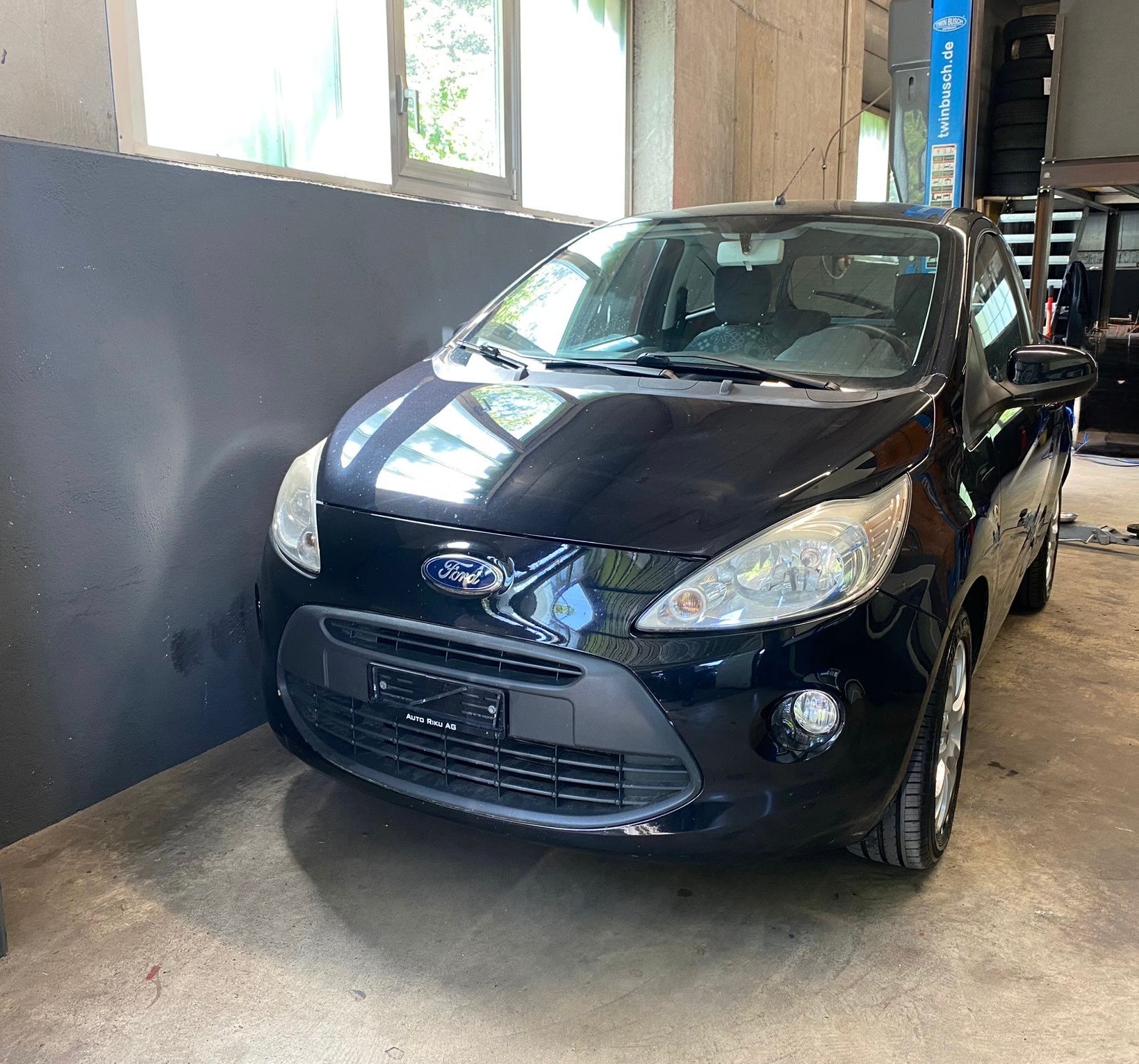 FORD KA 1.25 Titanium //NEU AB MFK!-image-1
