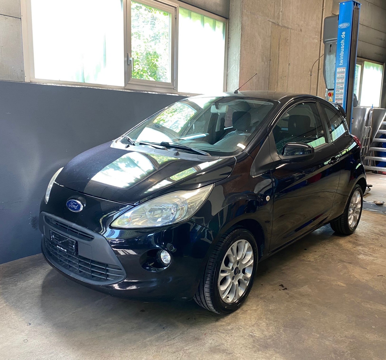 FORD KA 1.25 Titanium //NEU AB MFK!